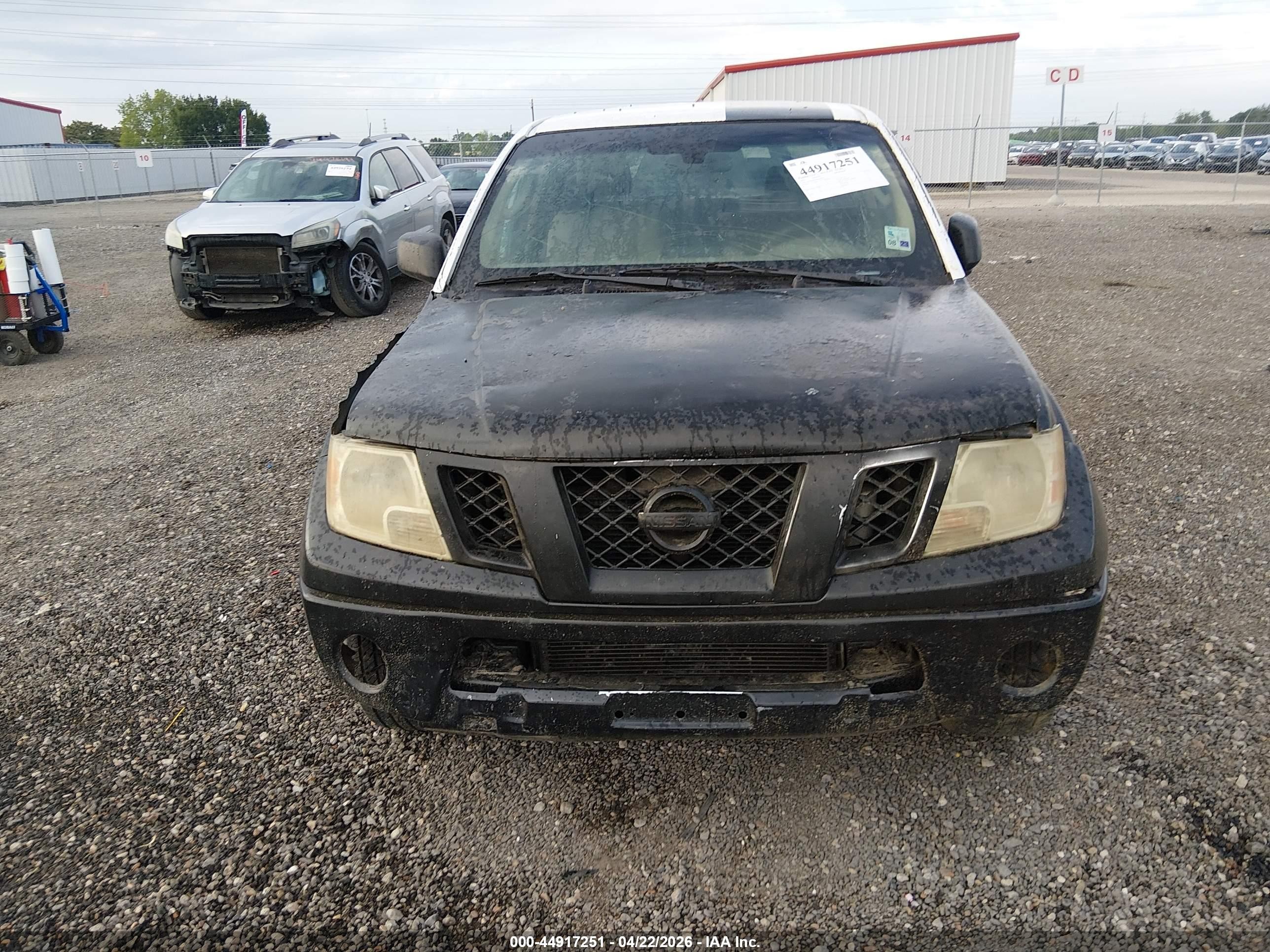 2011 Nissan Frontier Sv Белый vin: 1N6AD0FRXBC439767