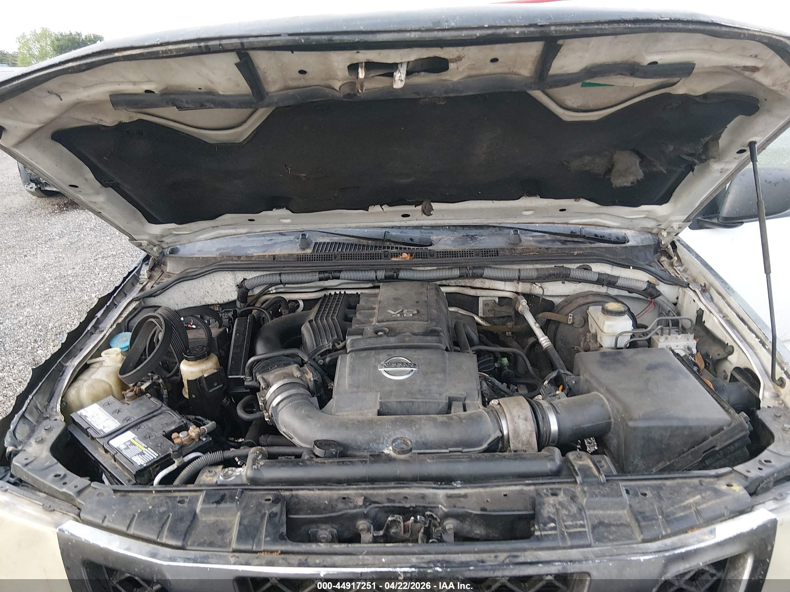 2011 Nissan Frontier Sv Белый vin: 1N6AD0FRXBC439767