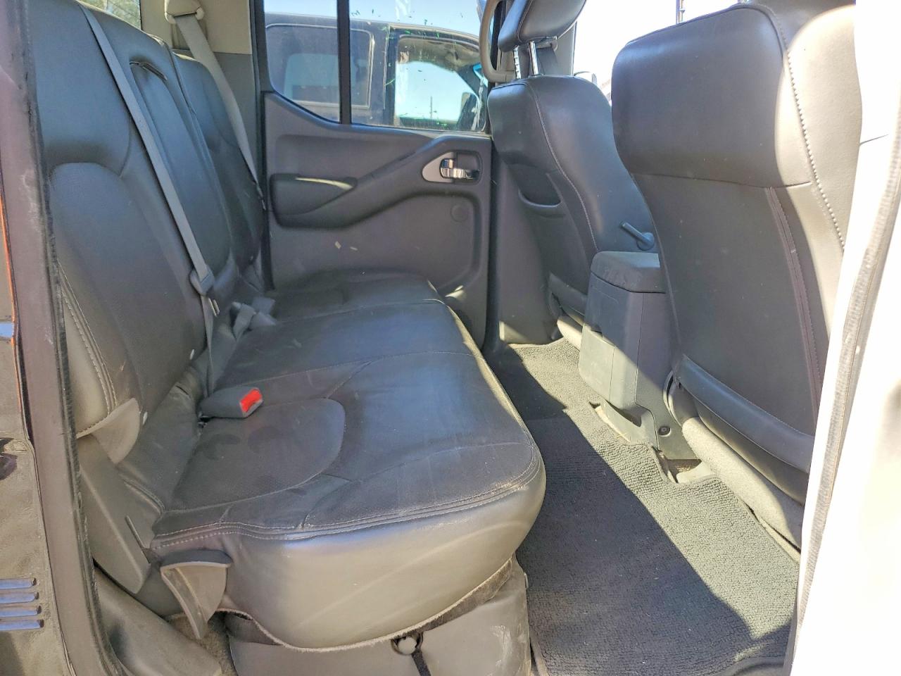 2012 Nissan Frontier Sv/sl Угольный vin: 1N6AD0FRXCC457039