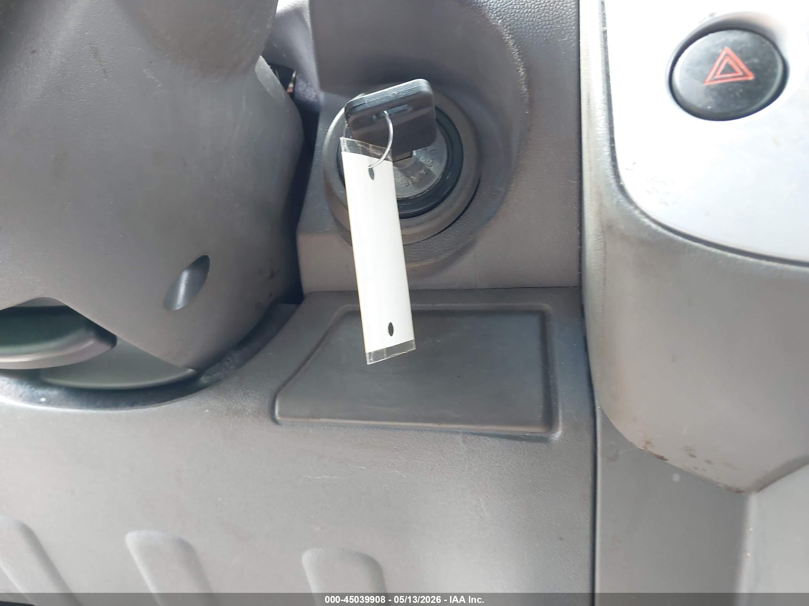 2011 Nissan Frontier Sv Черный vin: 1N6AD0FV0BC425793