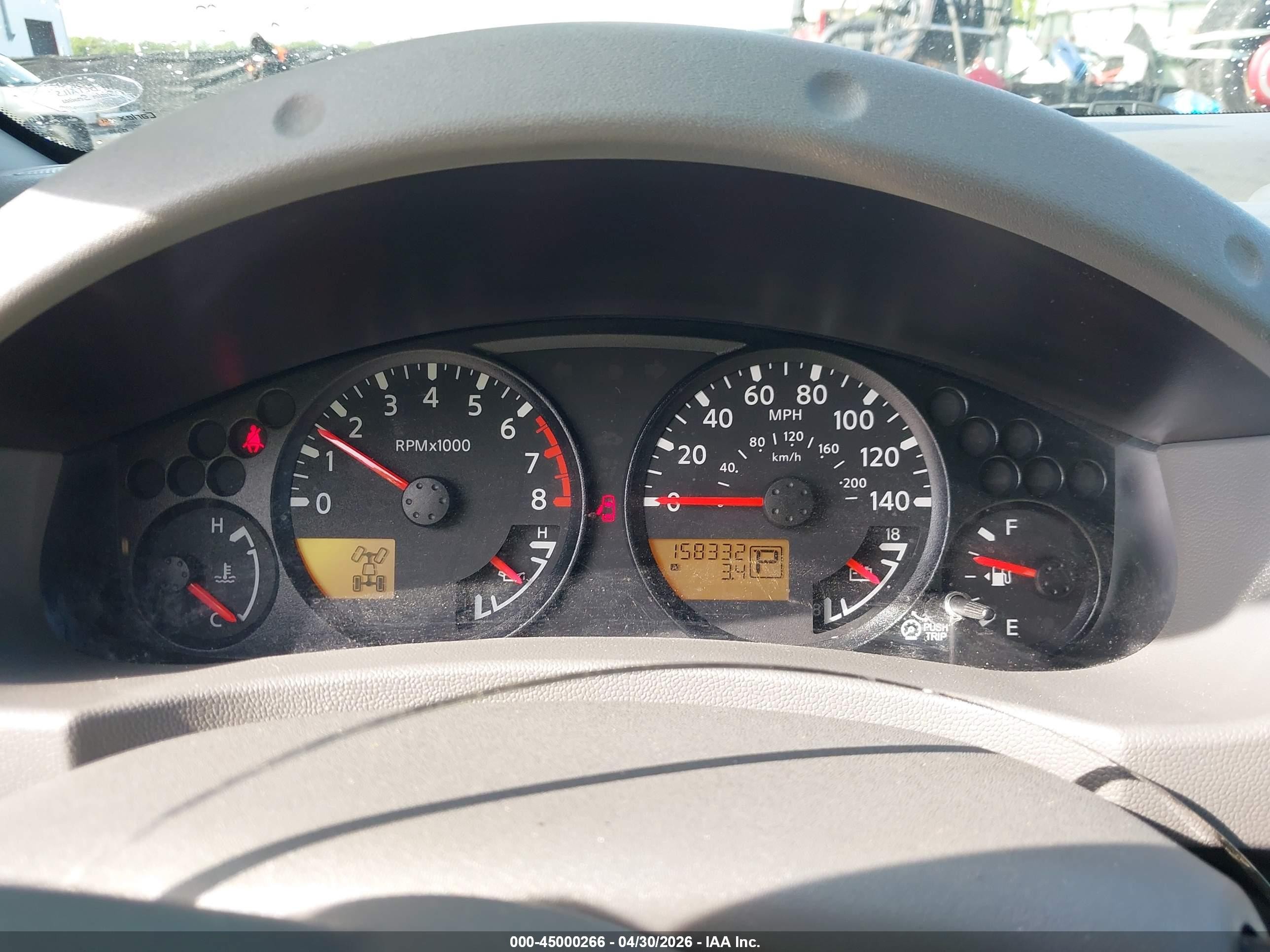 2012 Nissan Frontier Sv White vin: 1N6AD0FV0CC416822