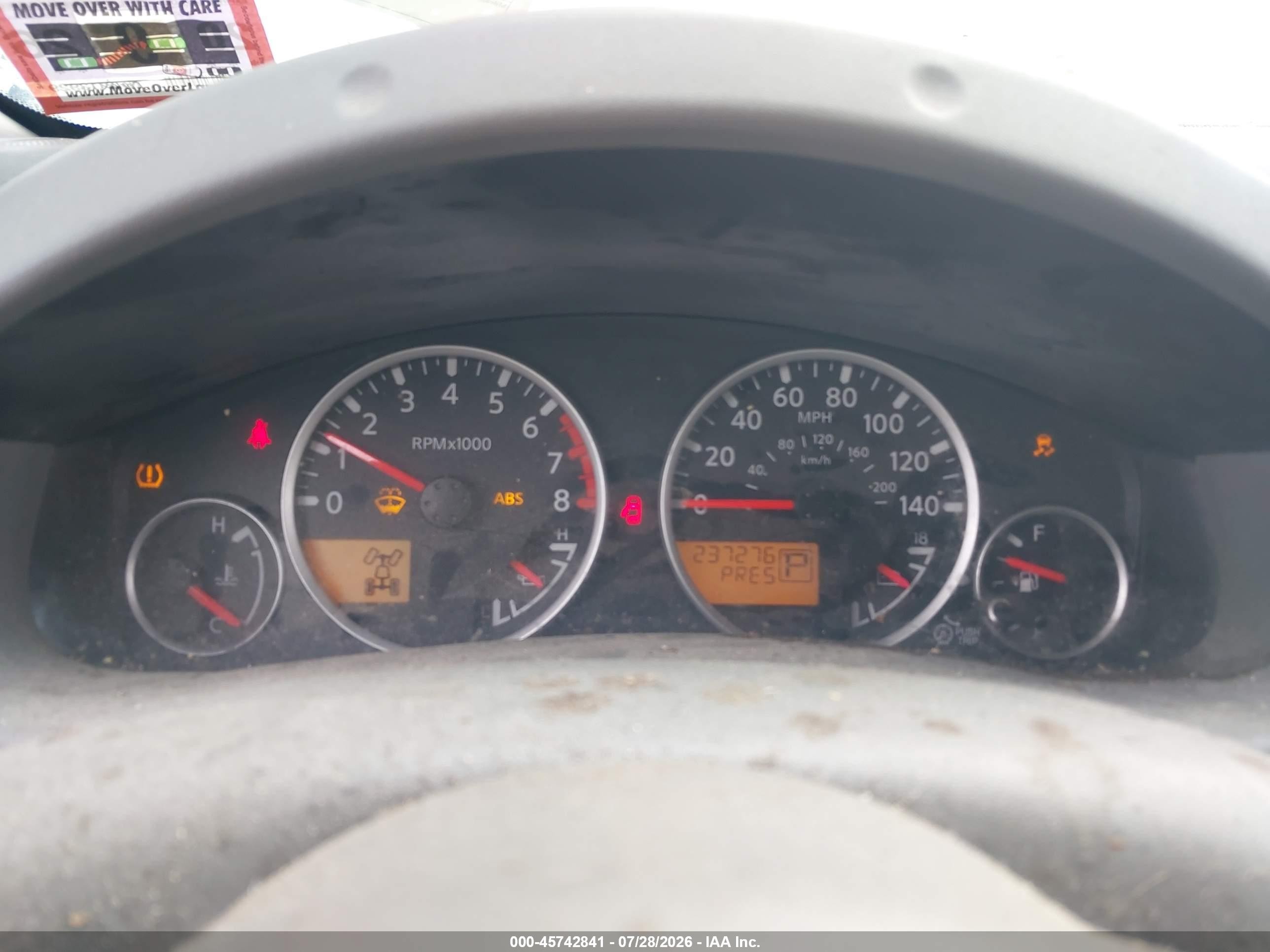 2013 Nissan Frontier Sl White vin: 1N6AD0FV1DN717735