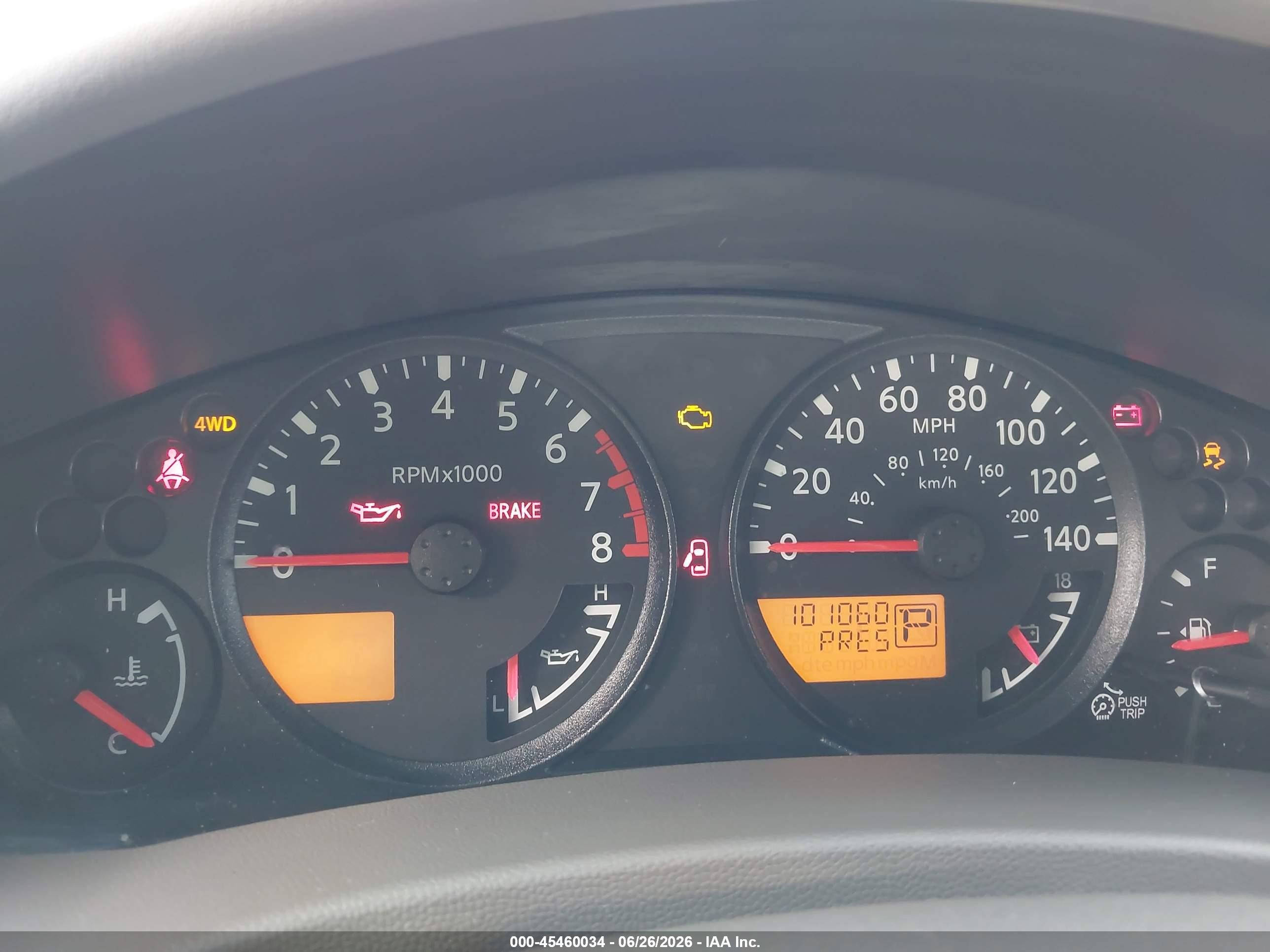 2012 Nissan Frontier Sv White vin: 1N6AD0FV2CC436330