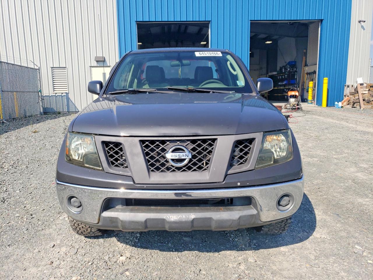 2010 Nissan Frontier Crew Cab Se Угольный vin: 1N6AD0FV3AC403902