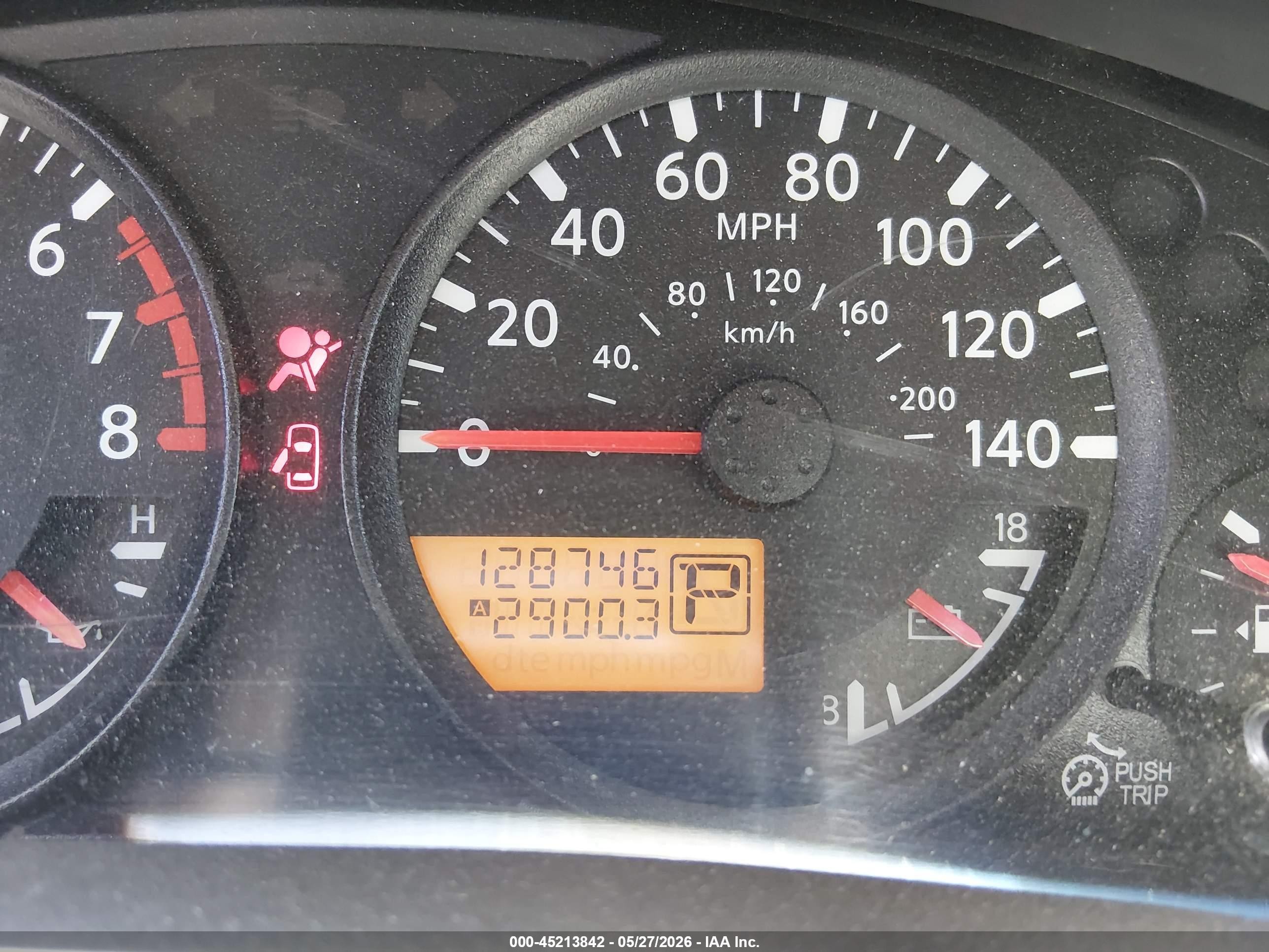 2014 Nissan Frontier Sv Red vin: 1N6AD0FV3EN711128