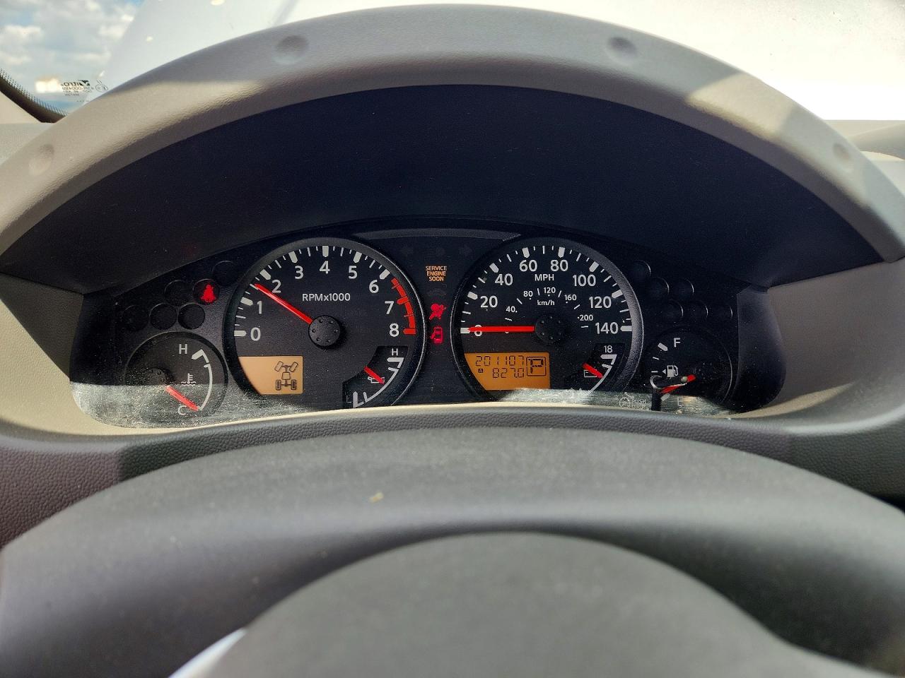 2011 Nissan Frontier Sv V6 Silver vin: 1N6AD0FV4BC438076