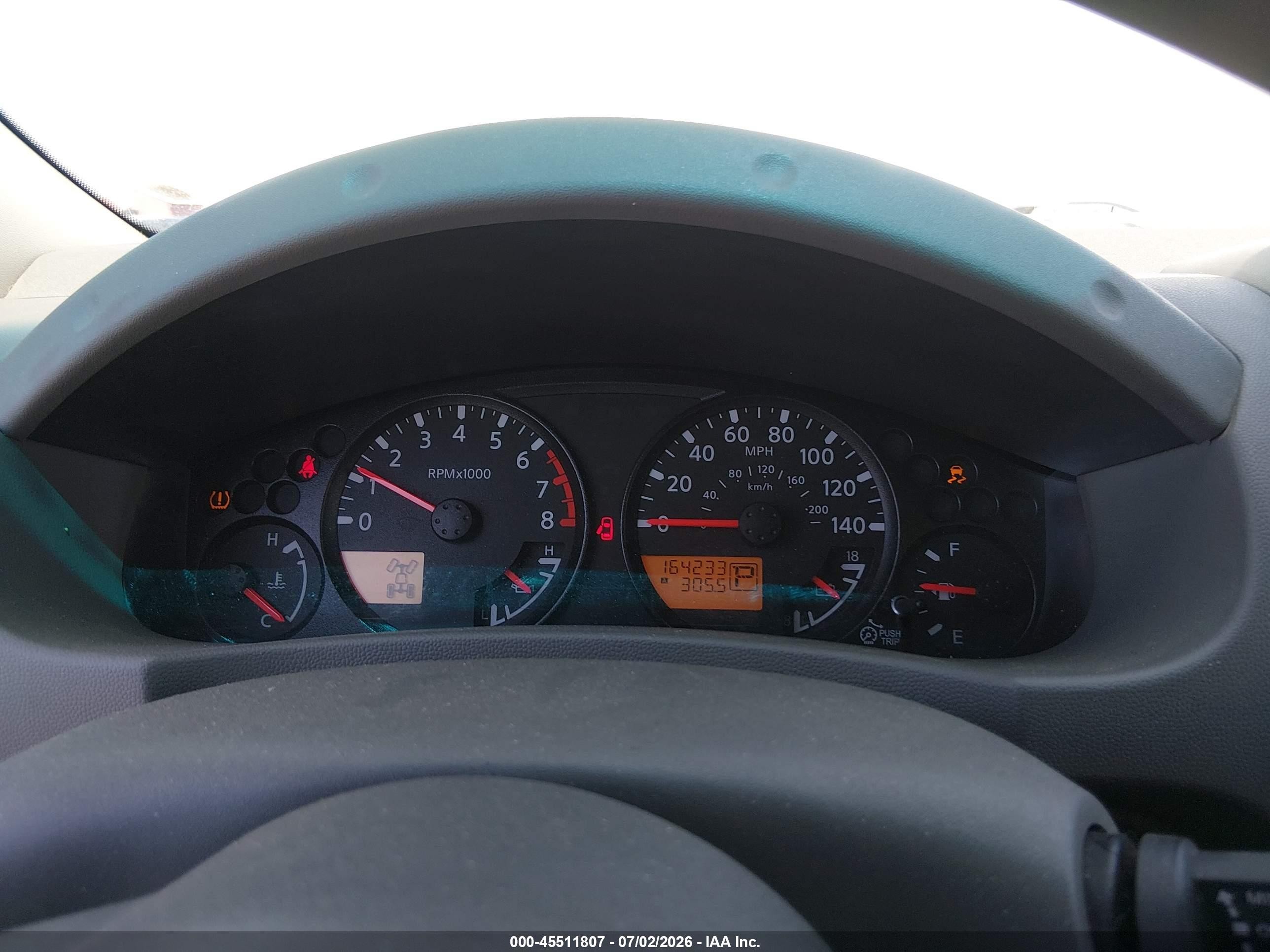 2012 Nissan Frontier Sv White vin: 1N6AD0FV5CC403385