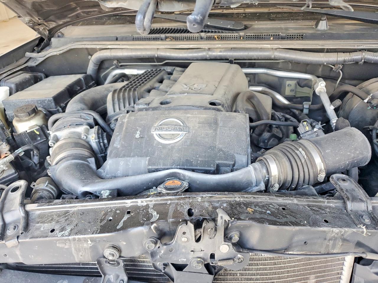 2014 Nissan Frontier Sl Blue vin: 1N6AD0FV5EN729212