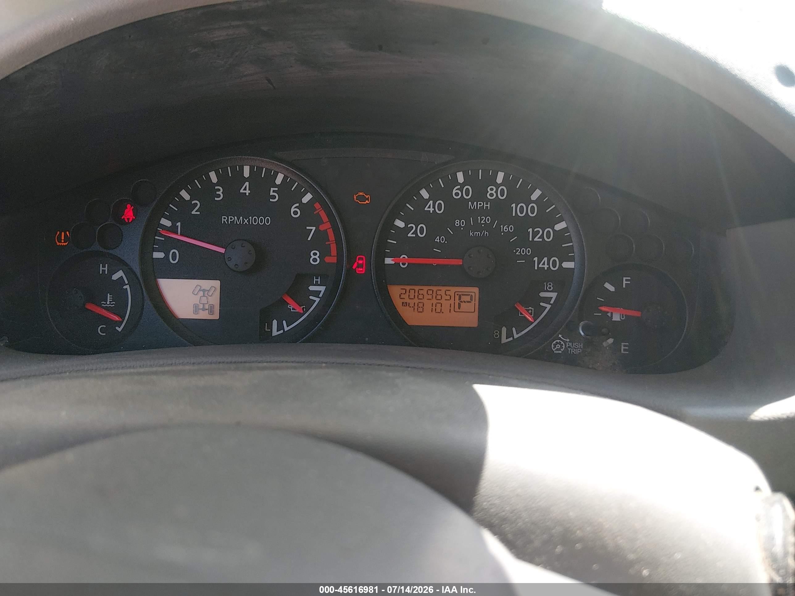 2012 Nissan Frontier Sv Silver vin: 1N6AD0FV7CC407146
