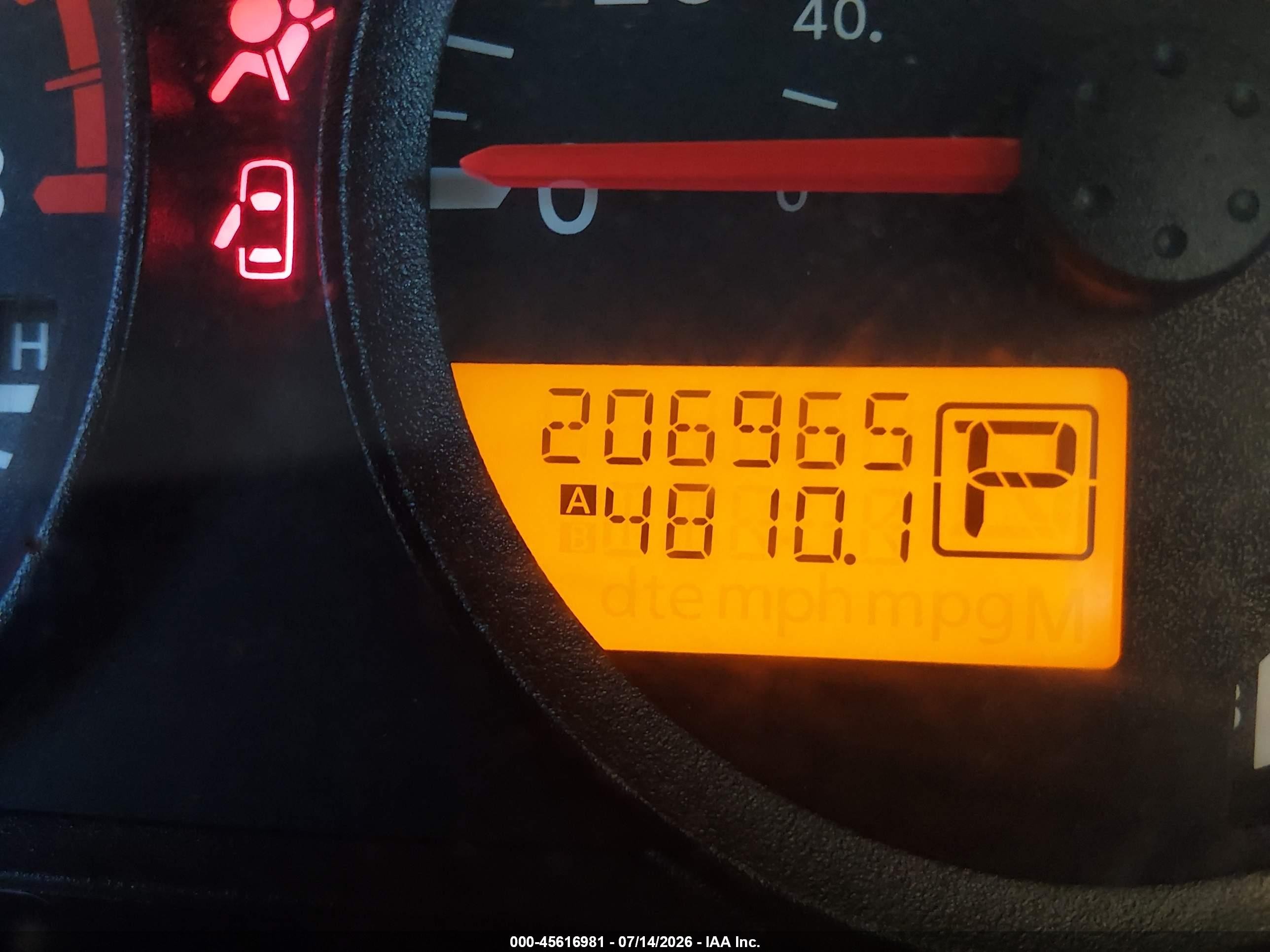 2012 Nissan Frontier Sv Silver vin: 1N6AD0FV7CC407146