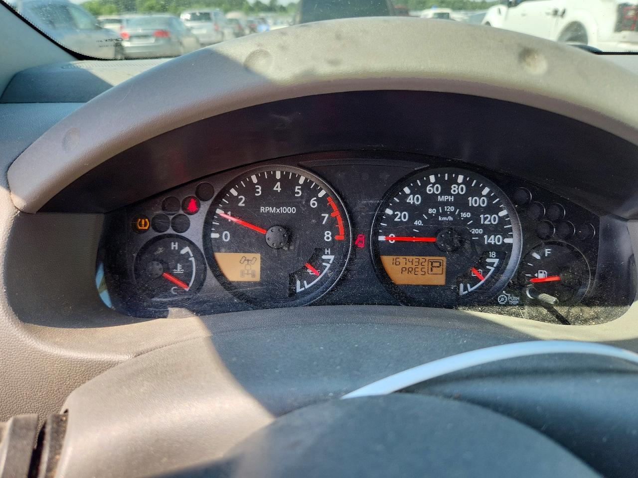 2012 Nissan Frontier Sv V6 Red vin: 1N6AD0FV7CC409348