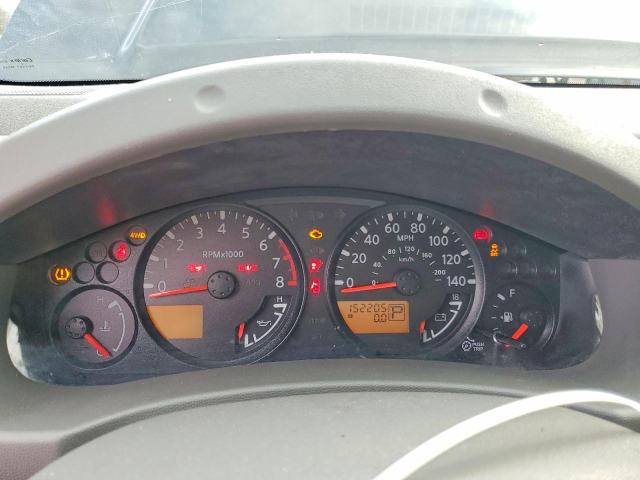 2010 Nissan Frontier Se V6 Charcoal vin: 1N6AD0FV9AC409574