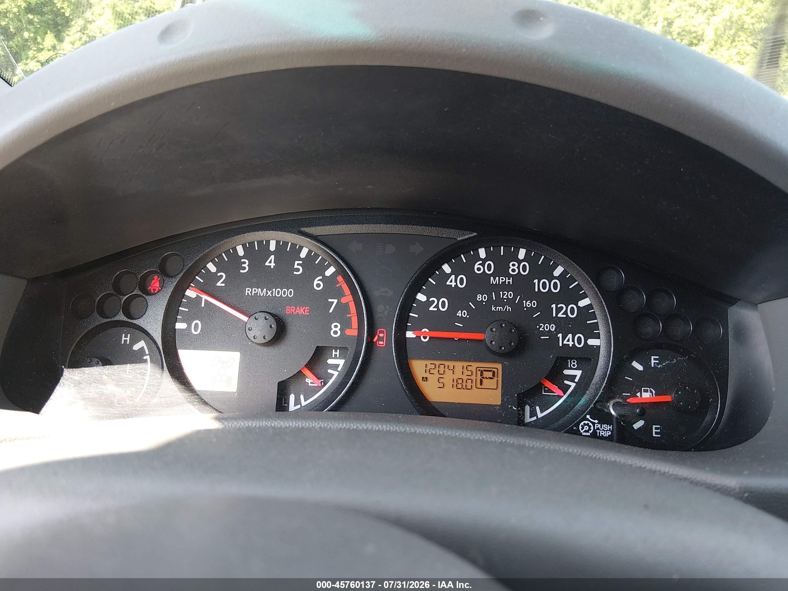 2012 Nissan Frontier Sv Red vin: 1N6AD0FV9CC410033
