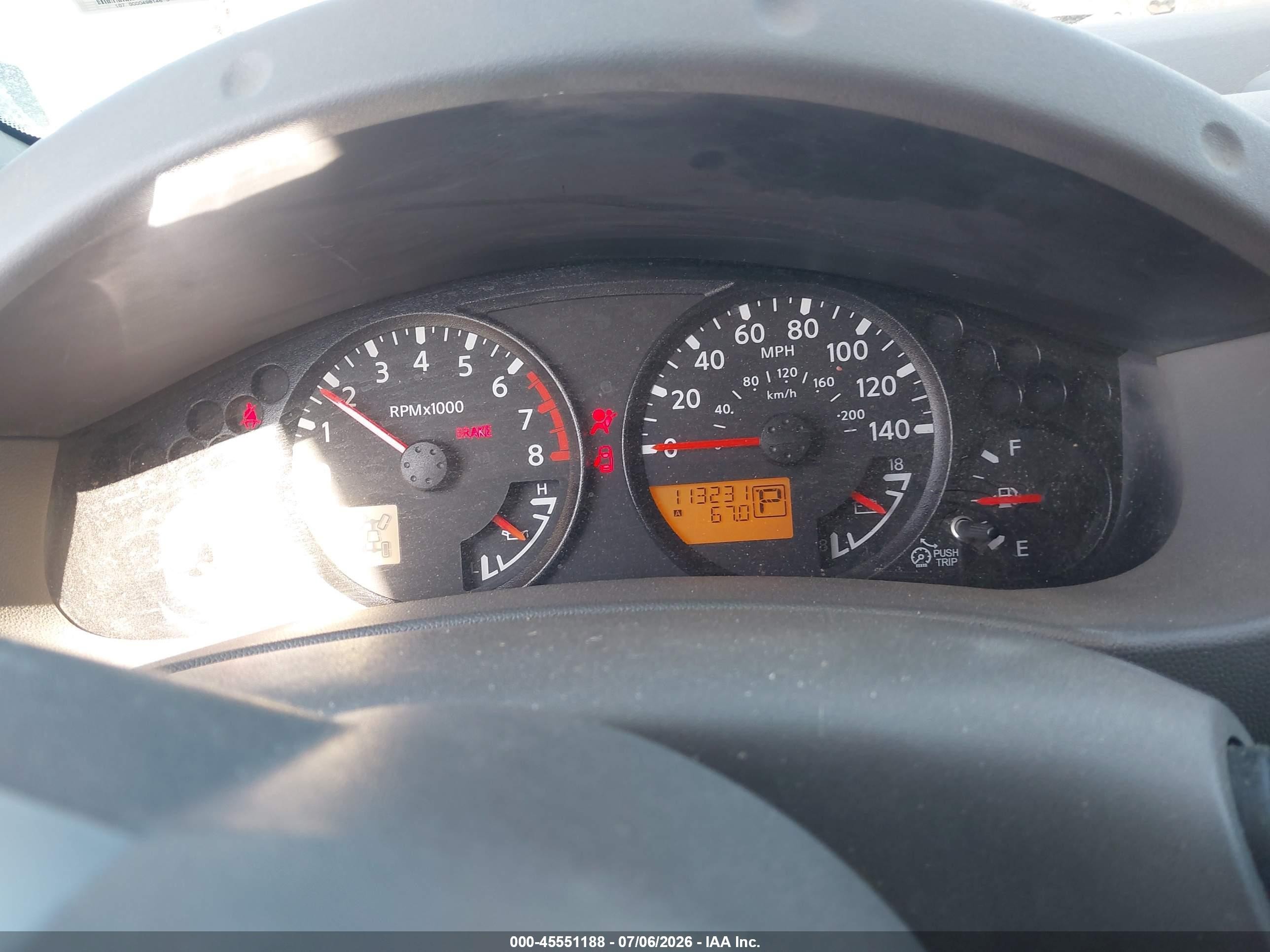 2012 Nissan Frontier Sv White vin: 1N6AD0FV9CC413580