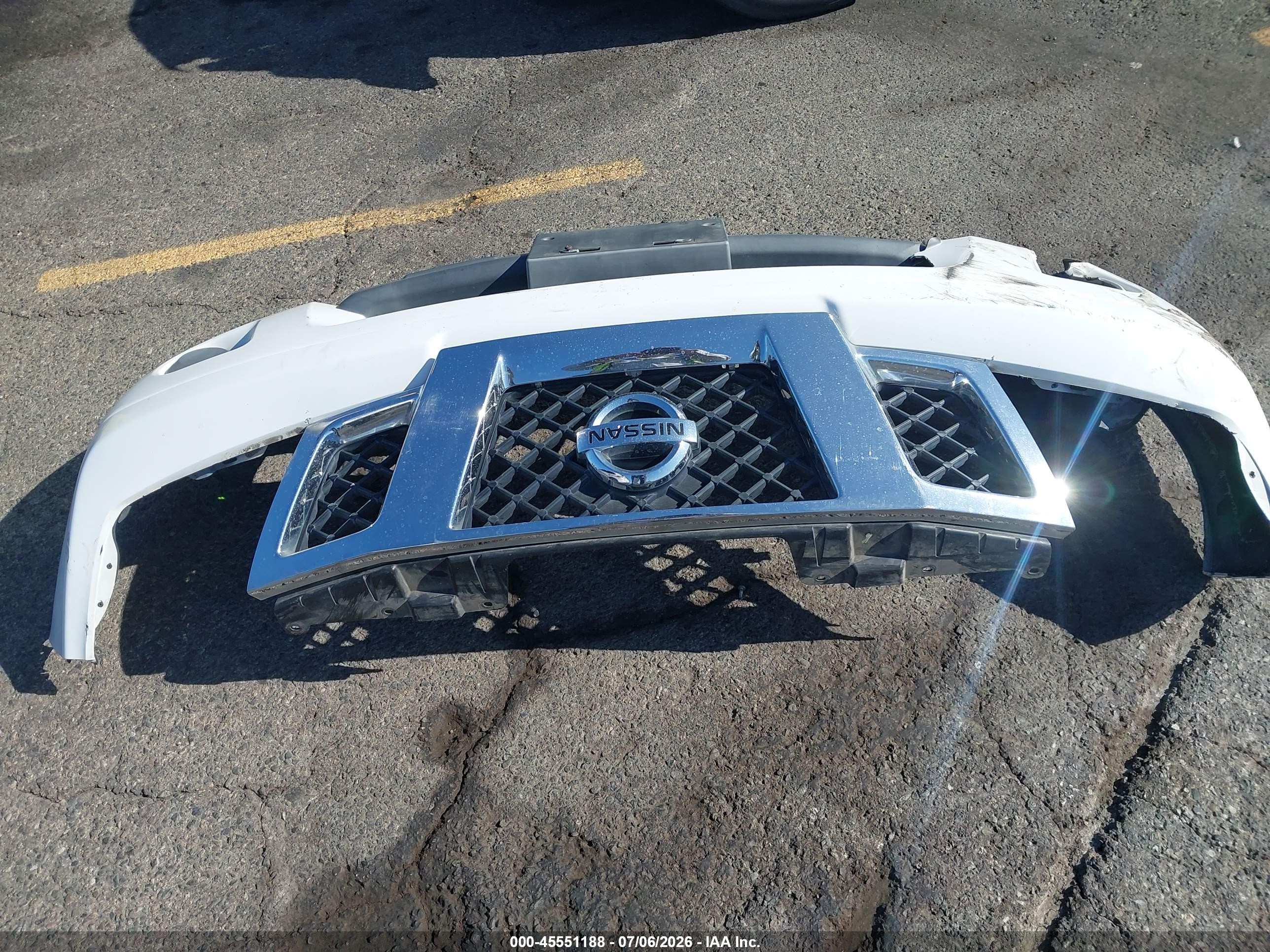2012 Nissan Frontier Sv White vin: 1N6AD0FV9CC413580