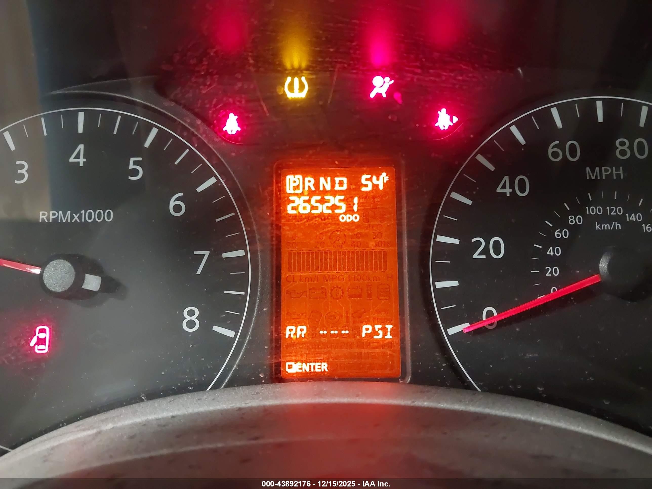 2014 Nissan Nv Cargo Nv2500 Hd Sv V8 Зеленый vin: 1N6AF0KY4EN111096
