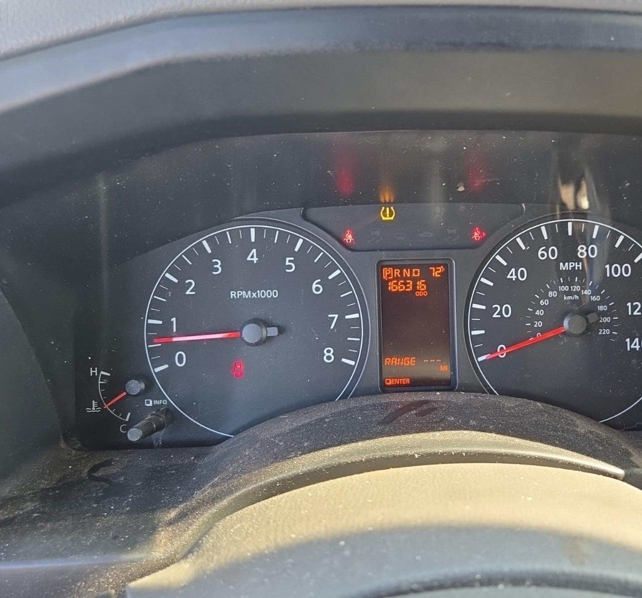 2016 Nissan Nv 2500 S/sv/2500 Sl/s/sv/sl vin: 1N6AF0KY4GN802308