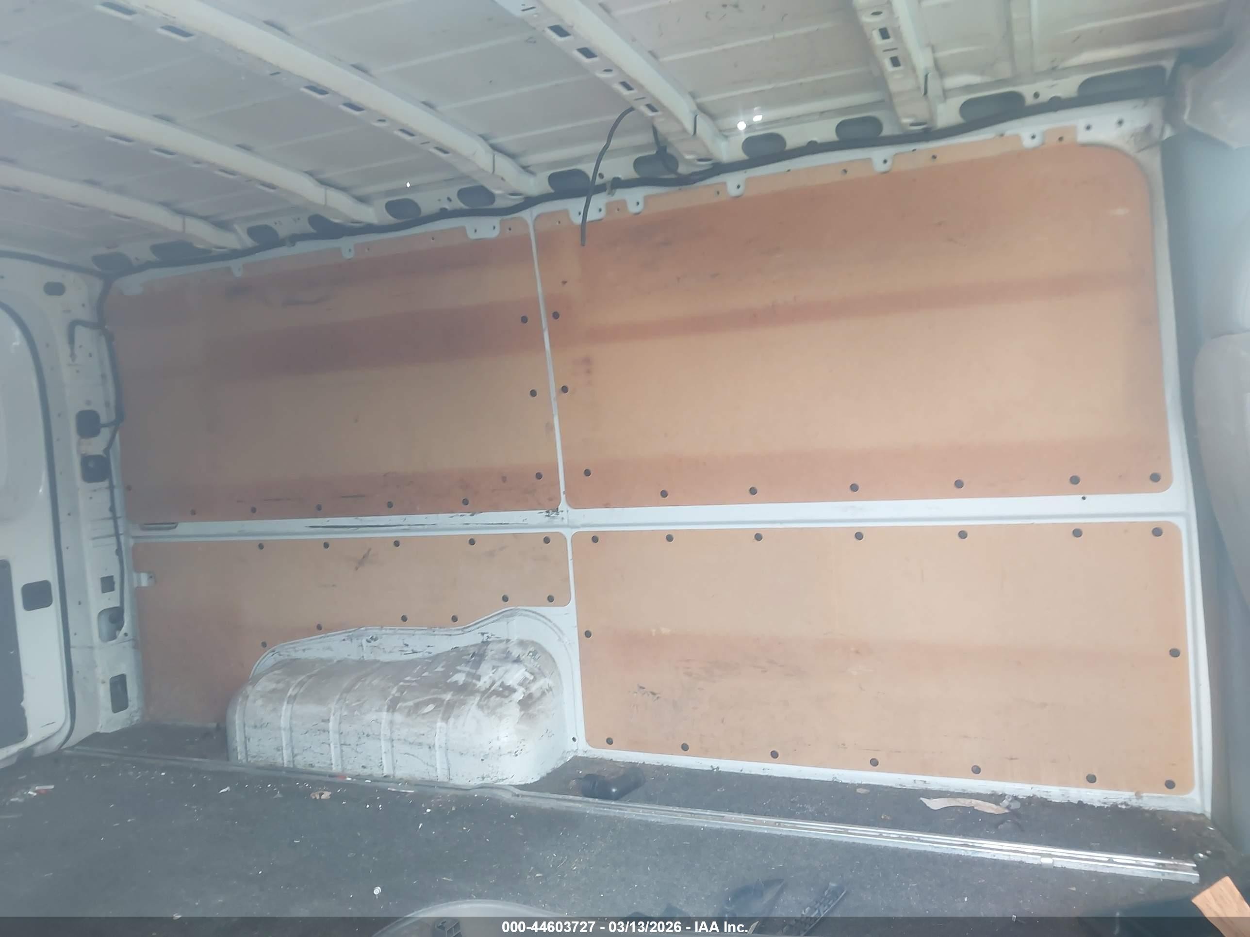 2013 Nissan Nv Cargo Nv3500 Hd S V8 White vin: 1N6AF0KY7DN107767