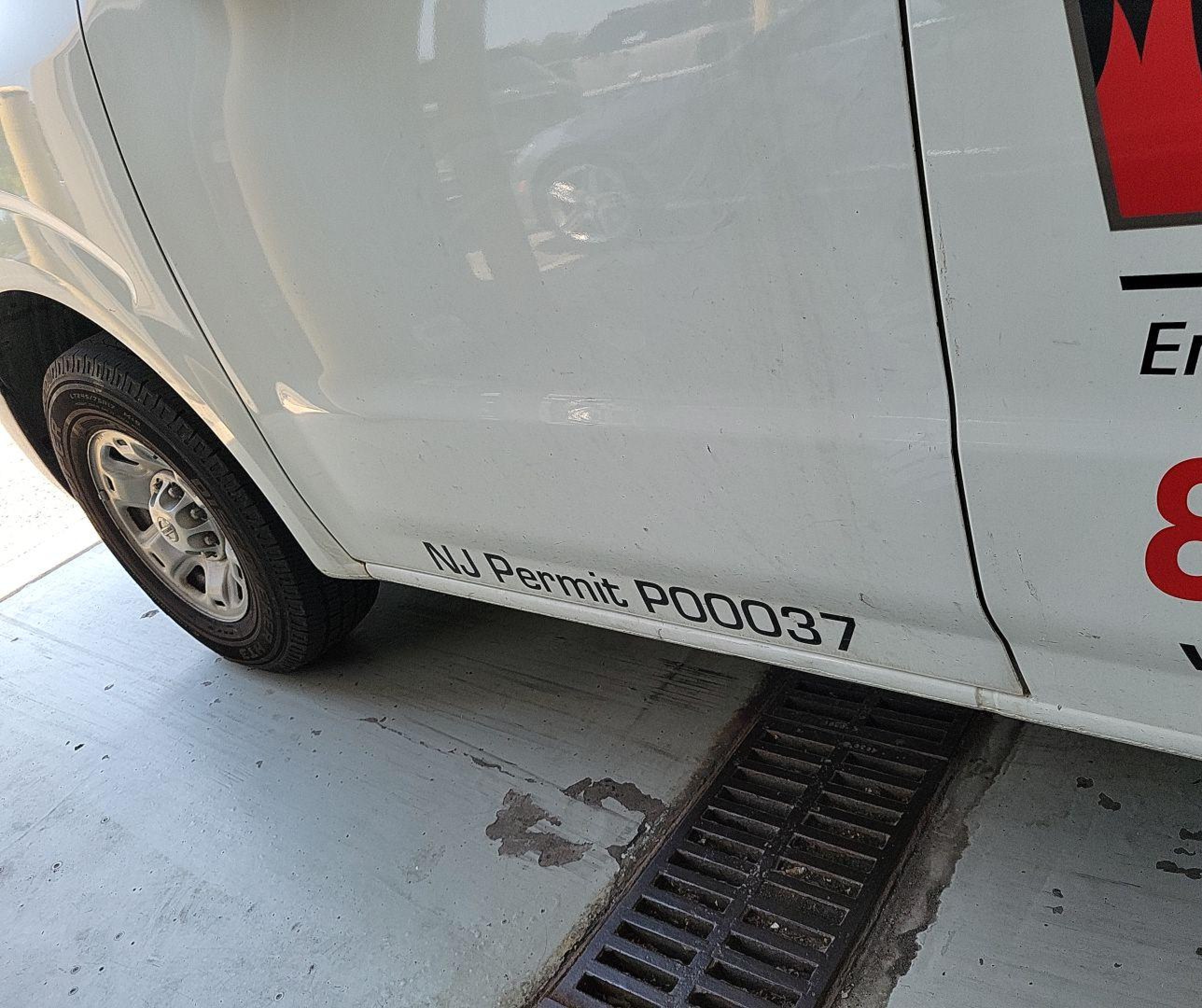 2016 Nissan Nv Cargo Nv2500 Hd S V8/sl V8/sv/sv V8 vin: 1N6AF0KY8GN801629
