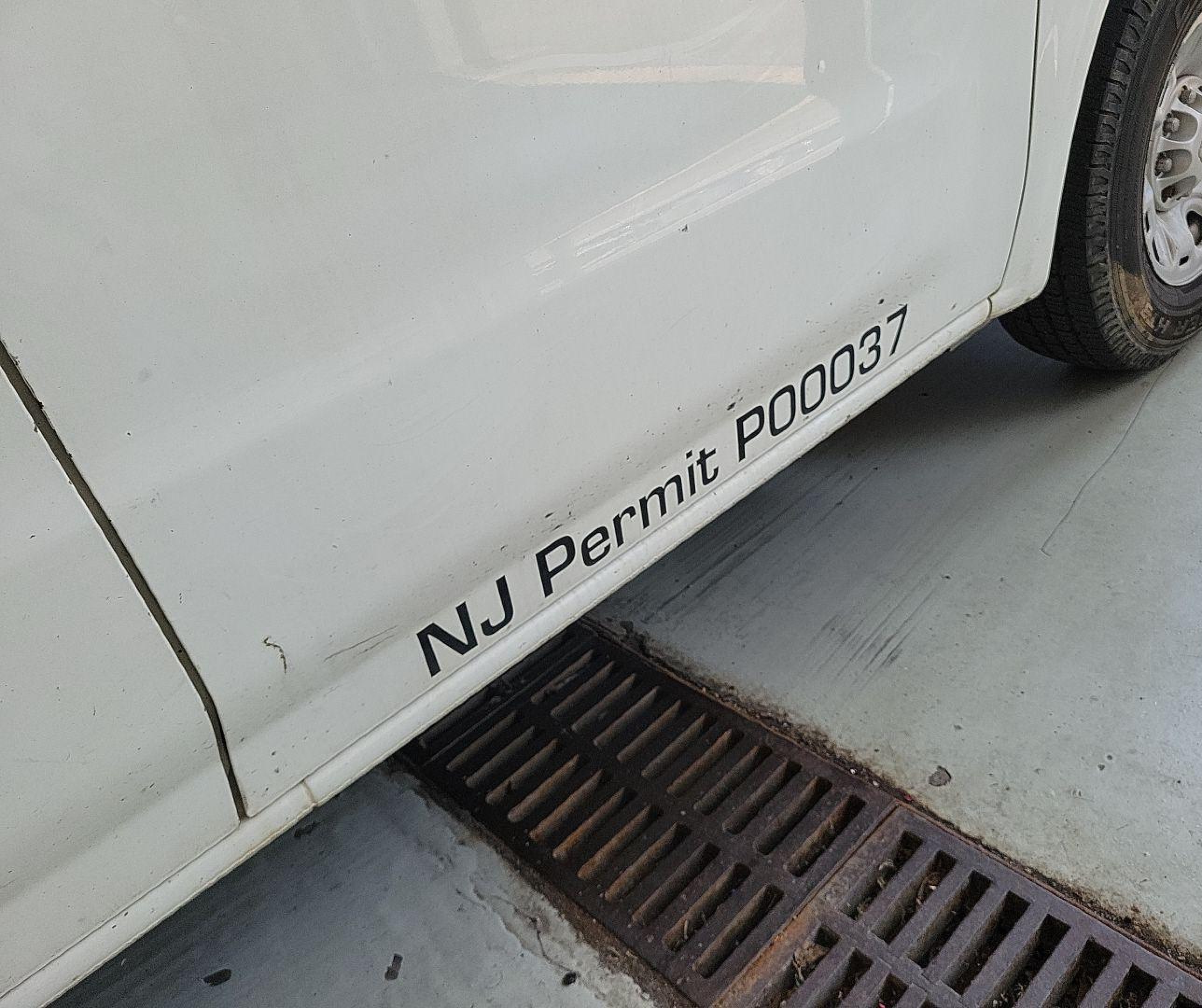 2016 Nissan Nv Cargo Nv2500 Hd S V8/sl V8/sv/sv V8 vin: 1N6AF0KY8GN801629