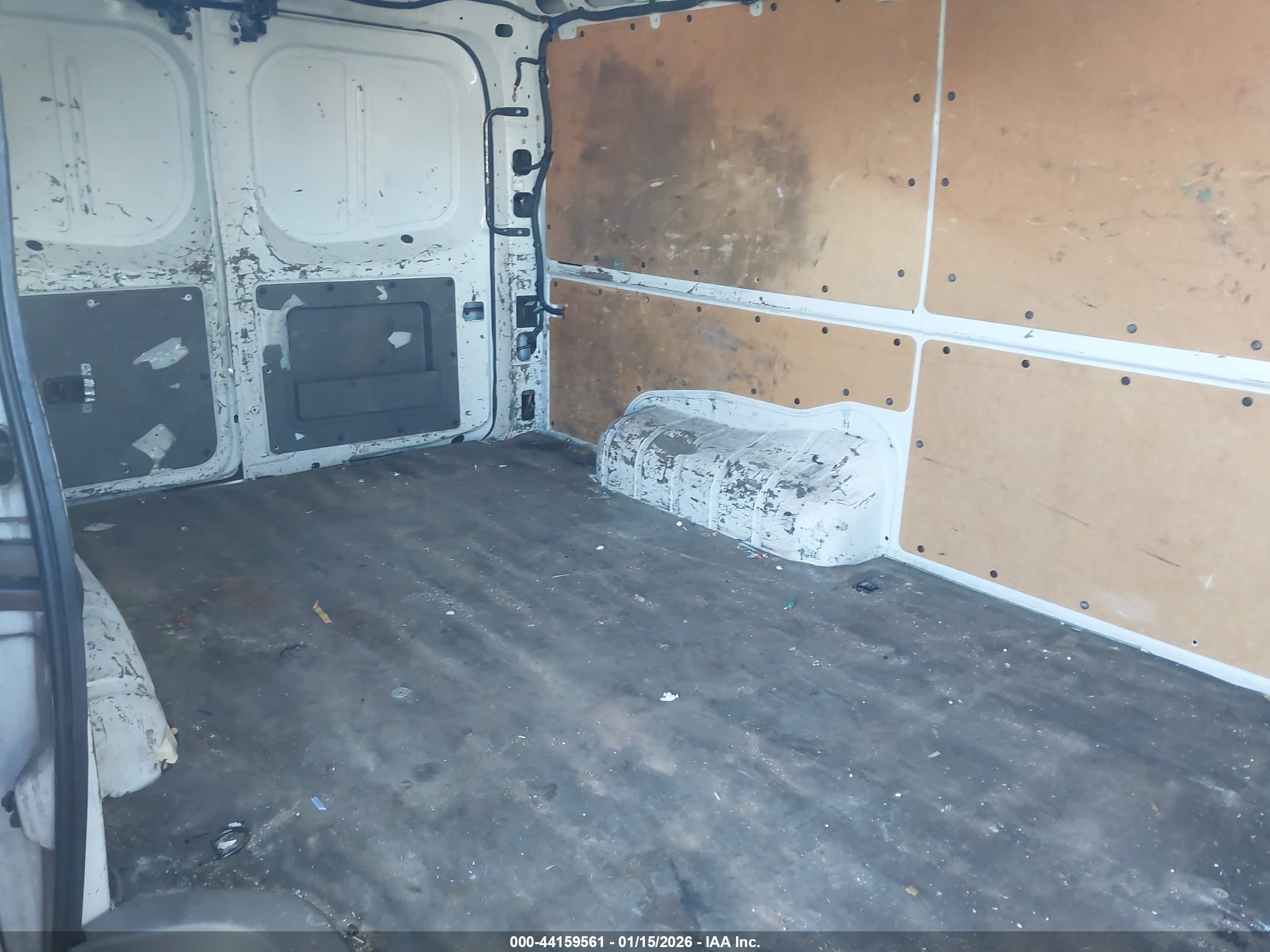 2013 Nissan Nv Cargo Nv3500 Hd Sv V8 White vin: 1N6AF0KY9DN108287