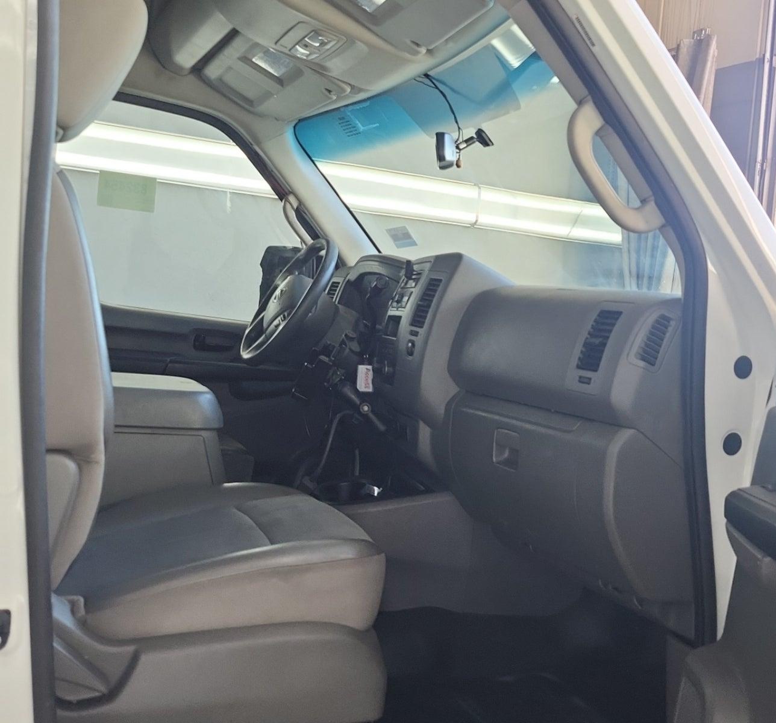 2013 Nissan Nv Cargo Nv3500 Hd S V8 White vin: 1N6AF0LX3DN105150