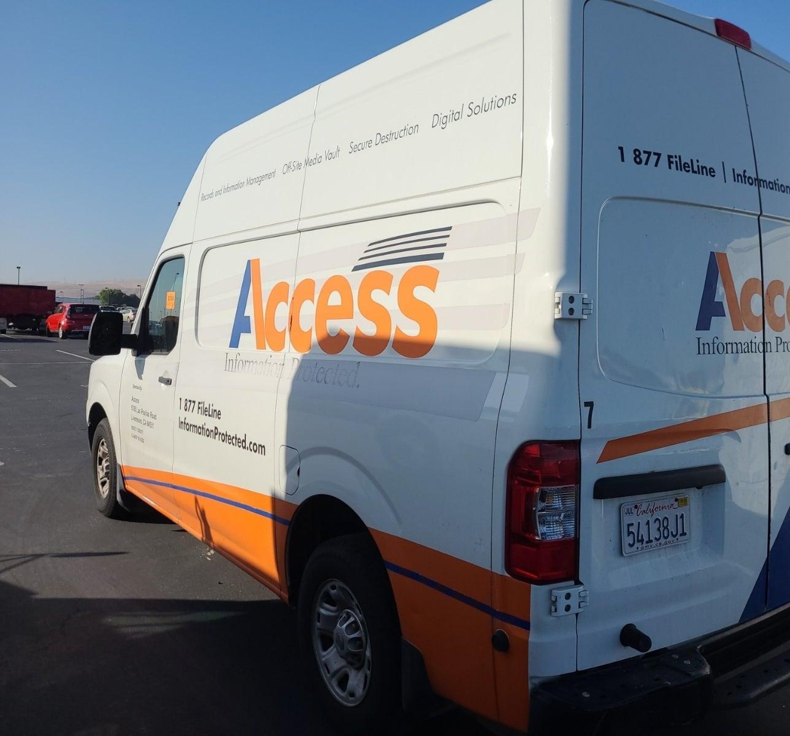 2013 Nissan Nv Cargo Nv3500 Hd S V8 White vin: 1N6AF0LX3DN105150