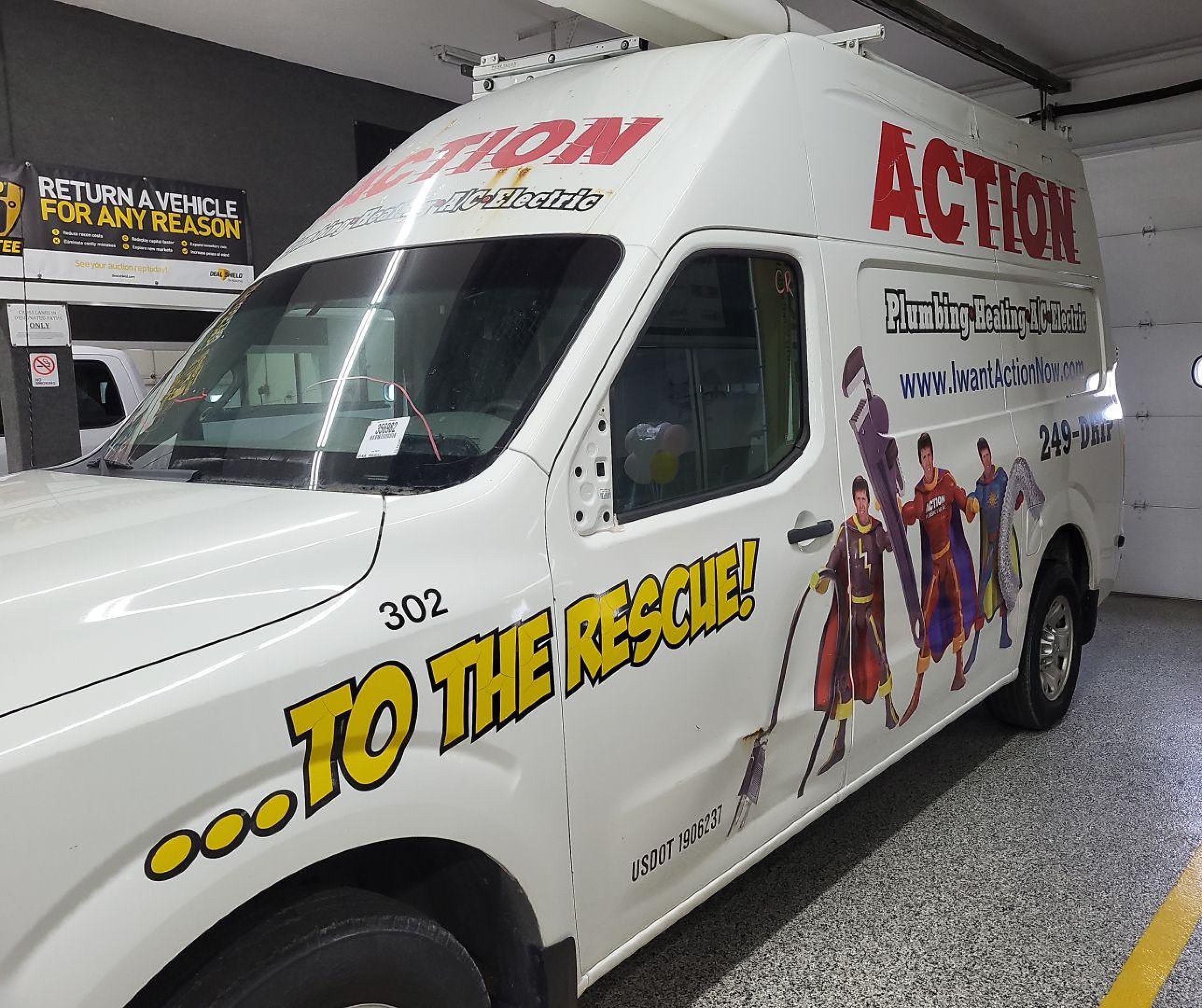 2013 Nissan Nv Cargo Nv3500 Hd Sv V8 vin: 1N6AF0LX3DN106993