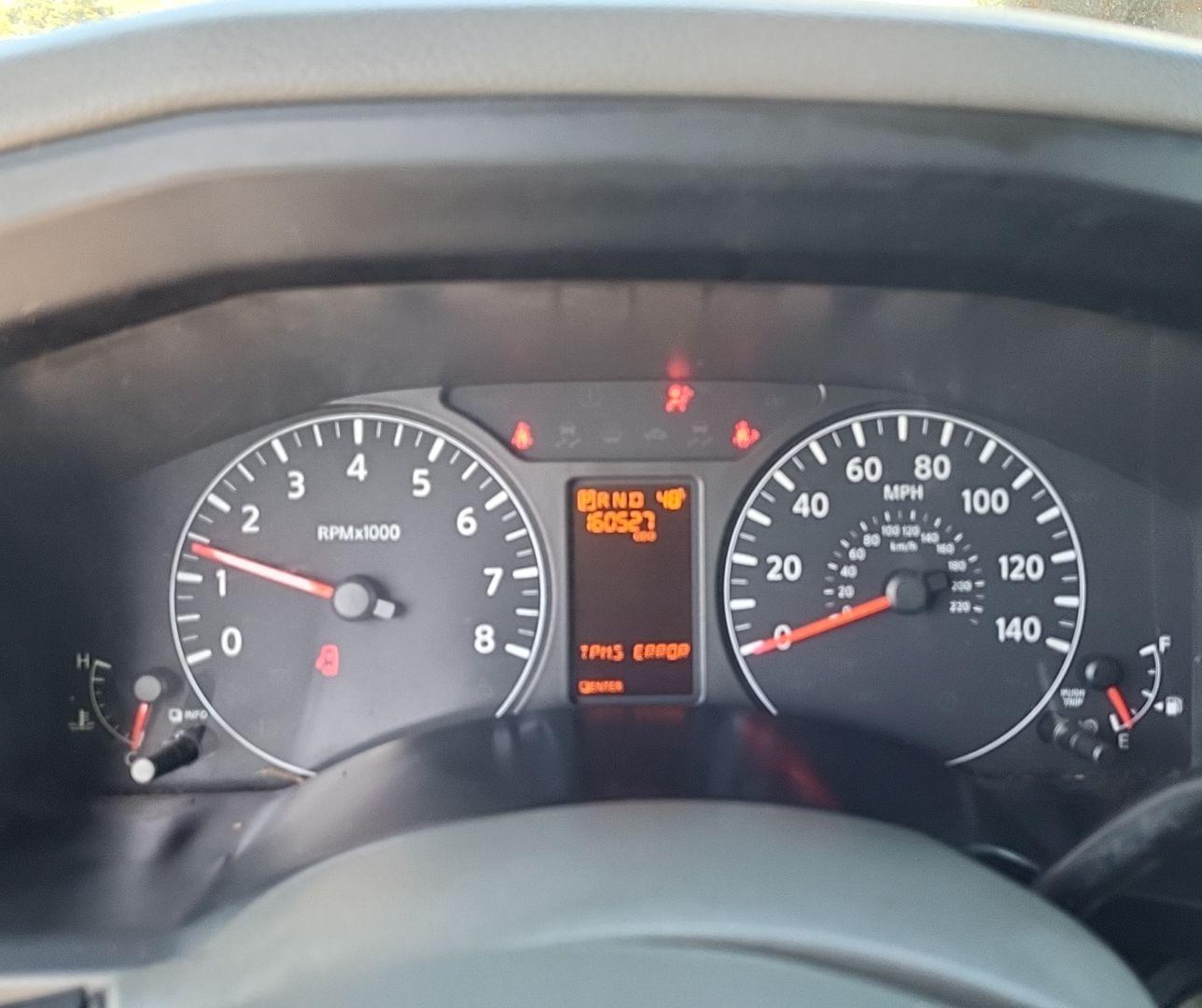 2013 Nissan Nv Cargo Nv3500 Hd Sv V8 vin: 1N6AF0LX3DN106993