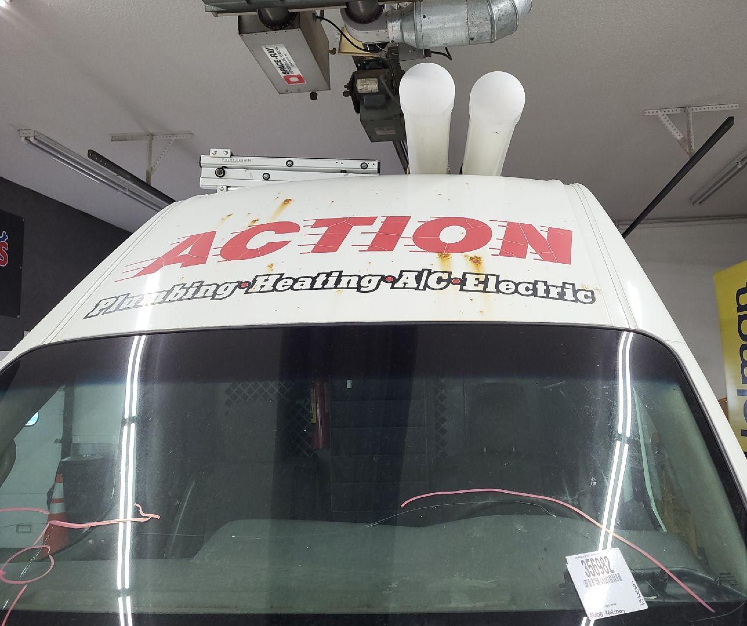 2013 Nissan Nv Cargo Nv3500 Hd Sv V8 vin: 1N6AF0LX3DN106993