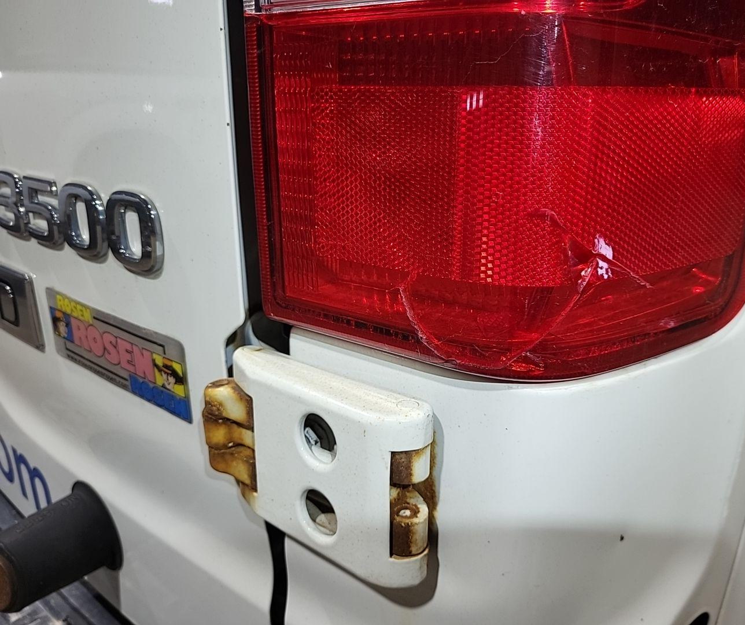 2013 Nissan Nv Cargo Nv3500 Hd Sv V8 vin: 1N6AF0LX3DN106993