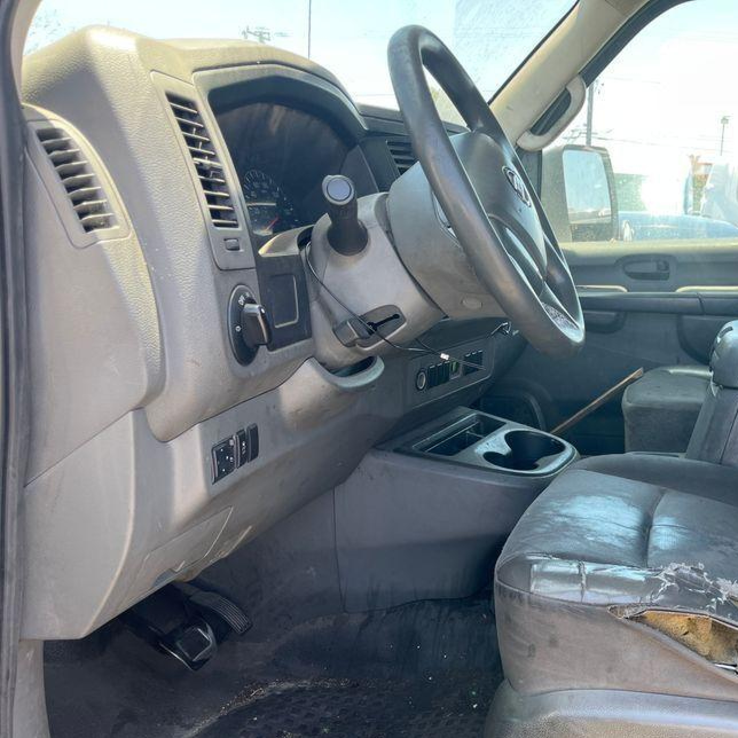 2012 Nissan Nv 3500 Nv3500 Hd S V8 vin: 1N6AF0LX6CN103133