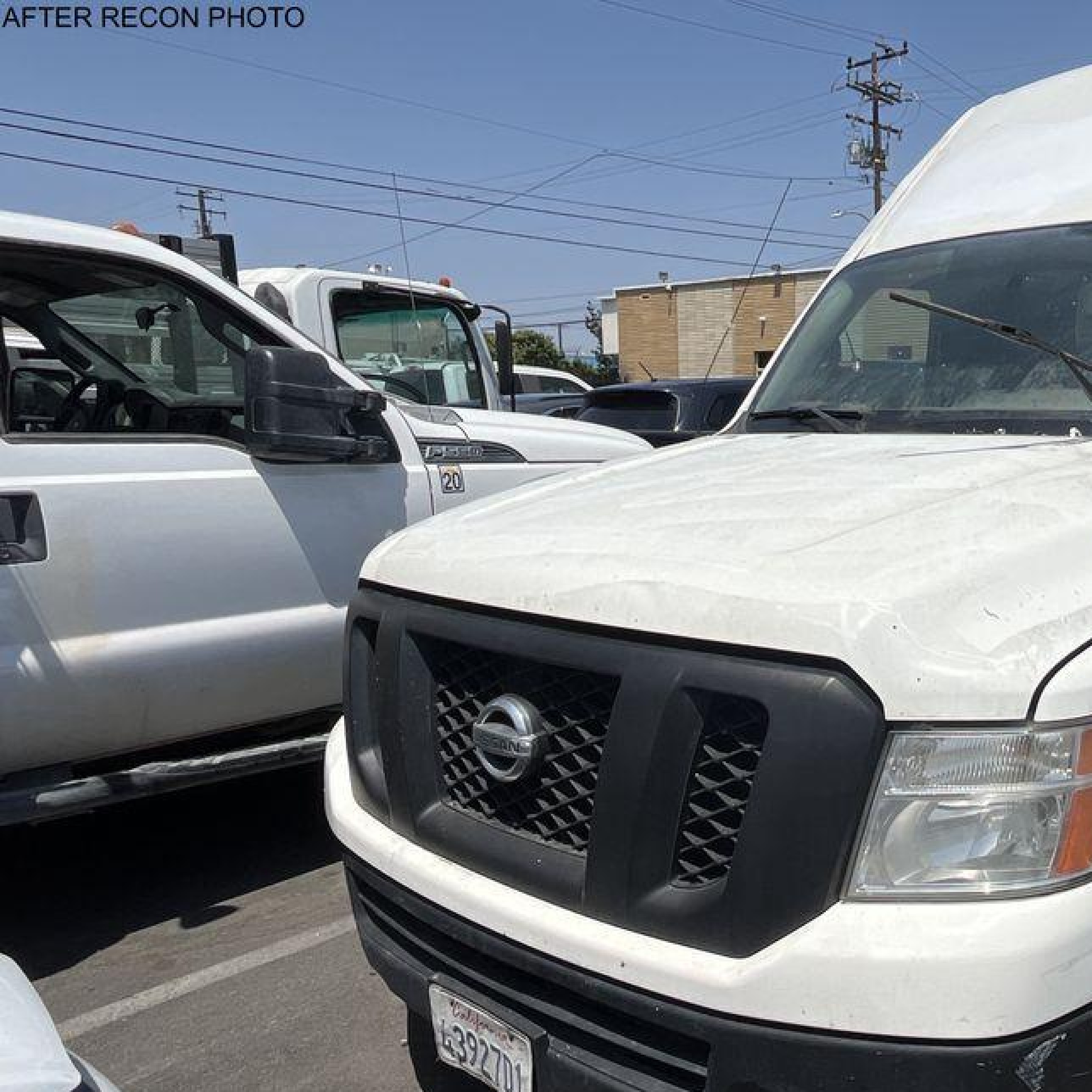 2012 Nissan Nv 3500 Nv3500 Hd S V8 vin: 1N6AF0LX6CN103133
