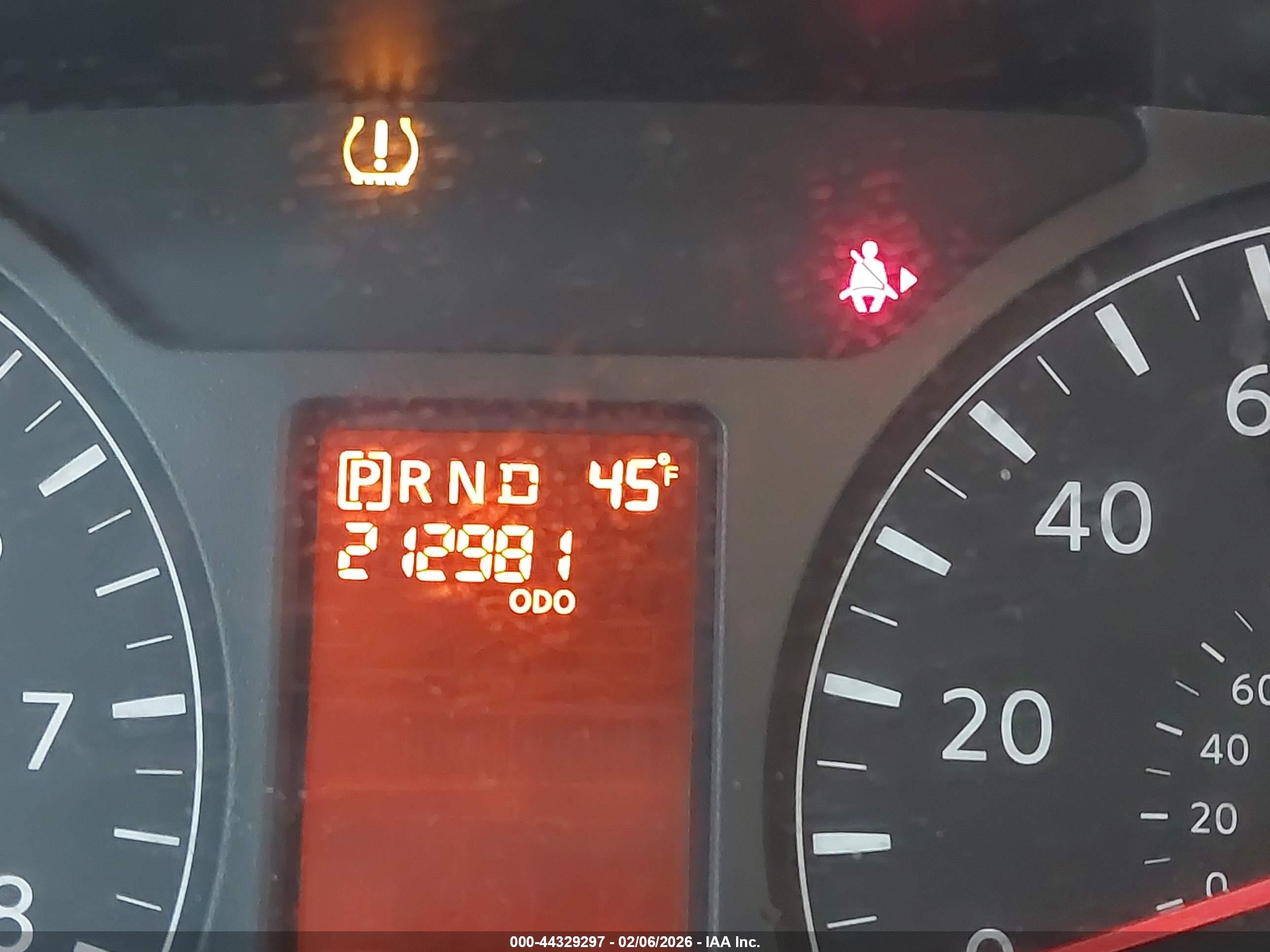 2013 Nissan Nv Cargo Nv2500 Hd Sv V8 Белый vin: 1N6AF0LX7DN110707