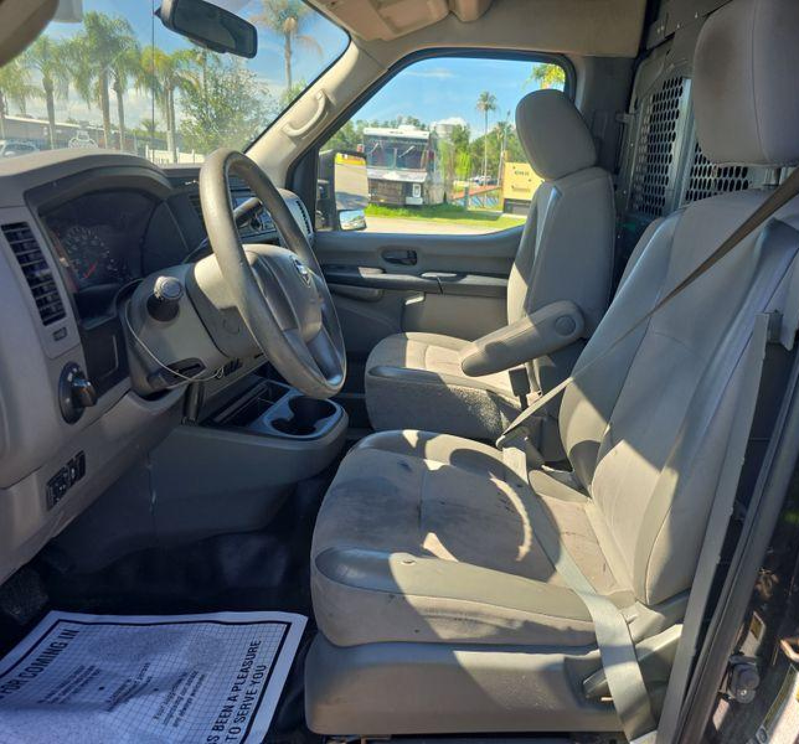 2016 Nissan Nv Cargo Nv2500 Hd S V8 Черный vin: 1N6AF0LY6GN805550