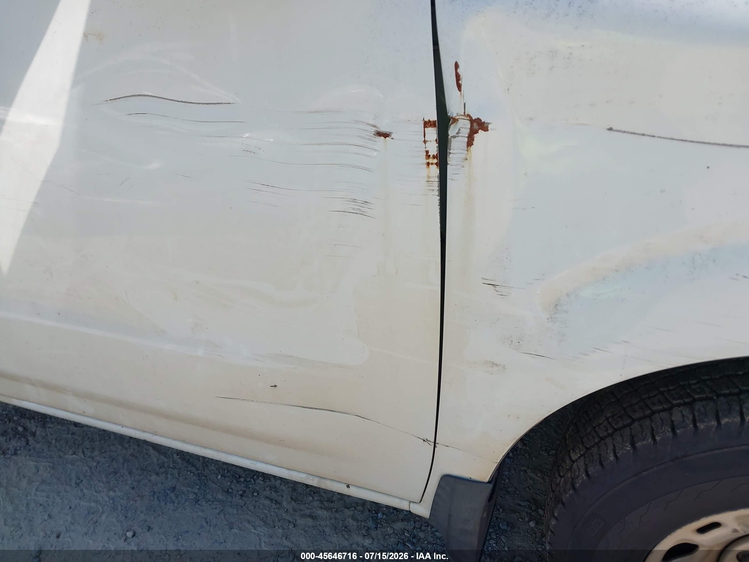 2013 Nissan Nv Cargo Nv3500 Hd Sv V8 Белый vin: 1N6AF0LY8DN111292