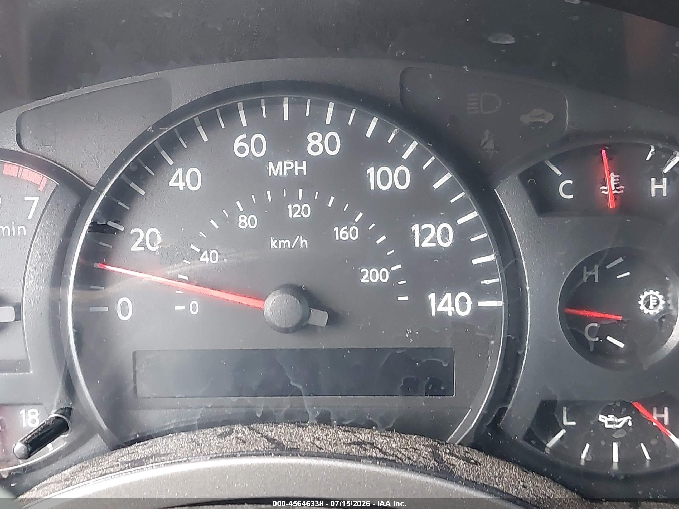 2005 Nissan Titan Se Red vin: 1N6BA06A05N569721
