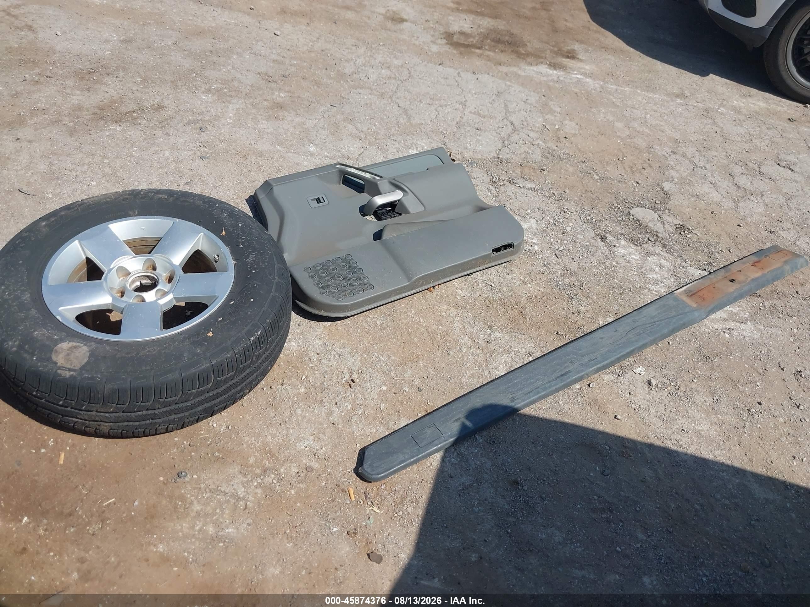 2006 Nissan Titan Se Серый vin: 1N6BA06A06N550328