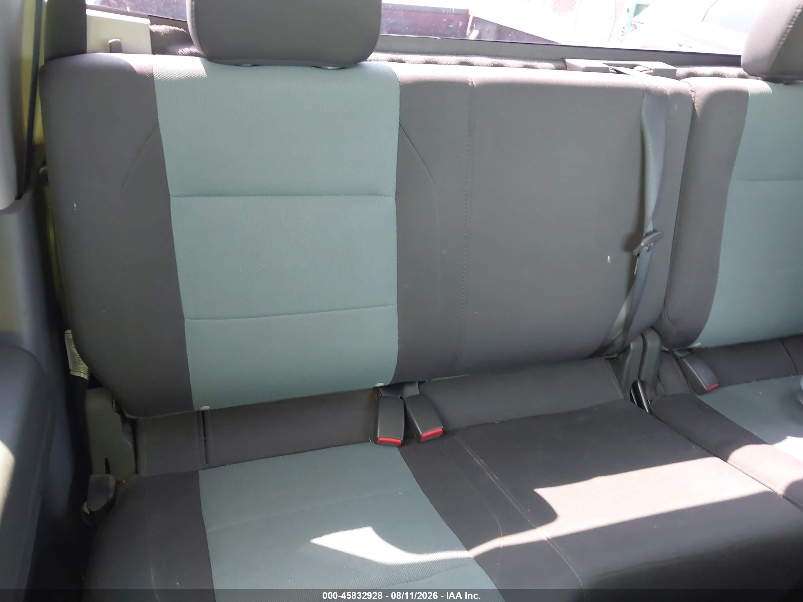 2007 Nissan Titan Xe Red vin: 1N6BA06A07N221260
