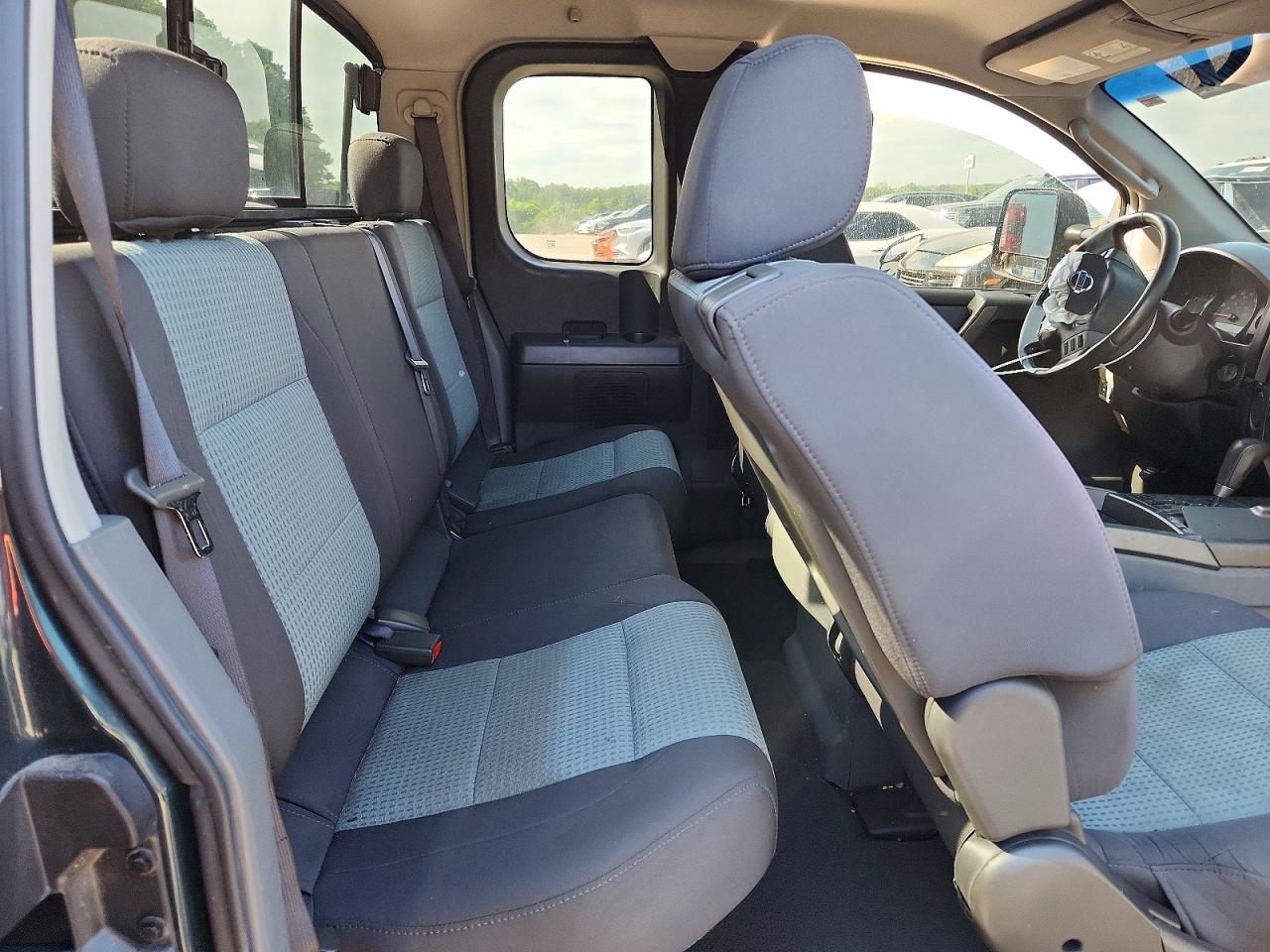 2005 Nissan Titan Xe Teal vin: 1N6BA06A35N523932
