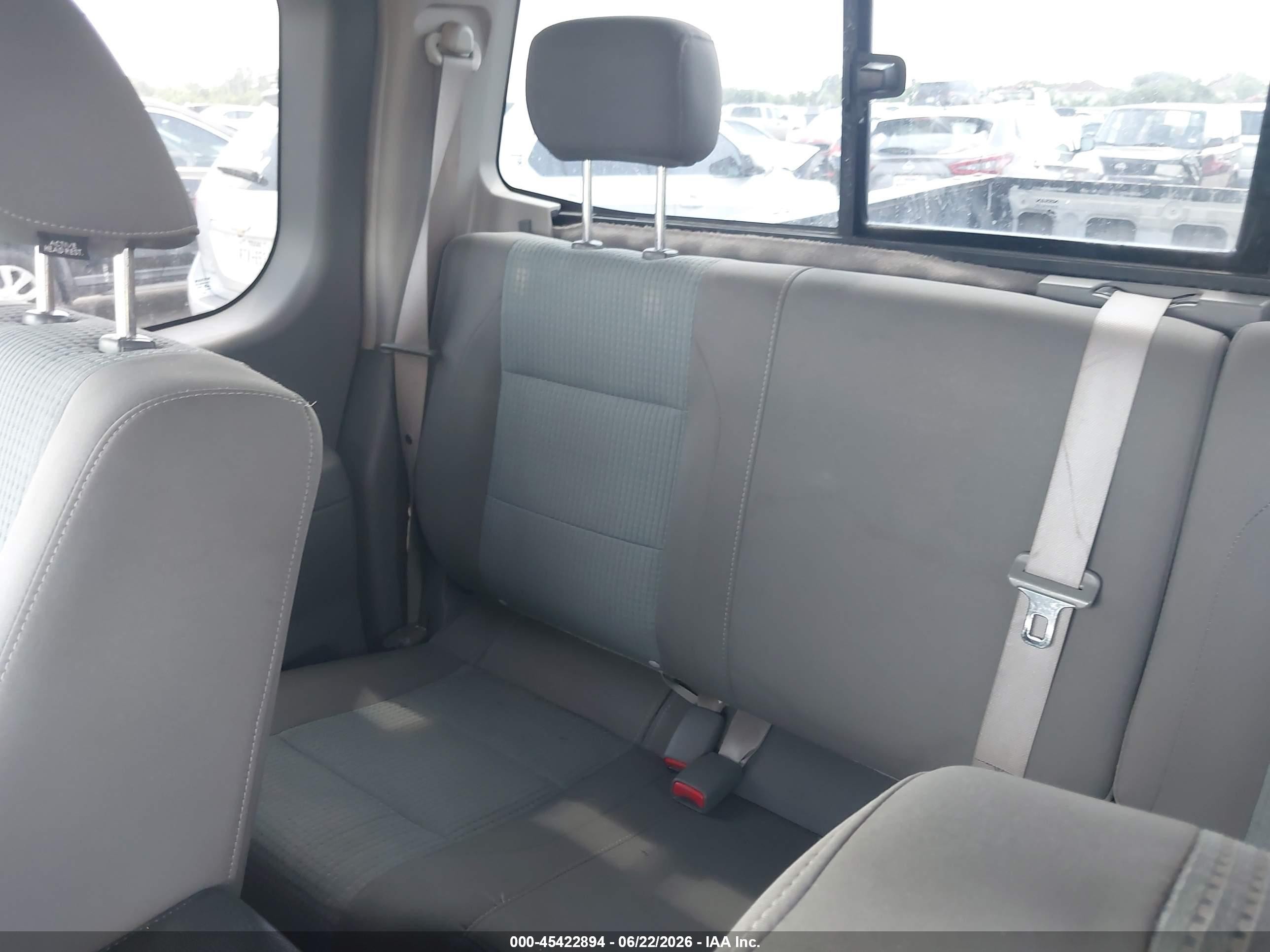 2005 Nissan Titan Se Black vin: 1N6BA06A35N576310