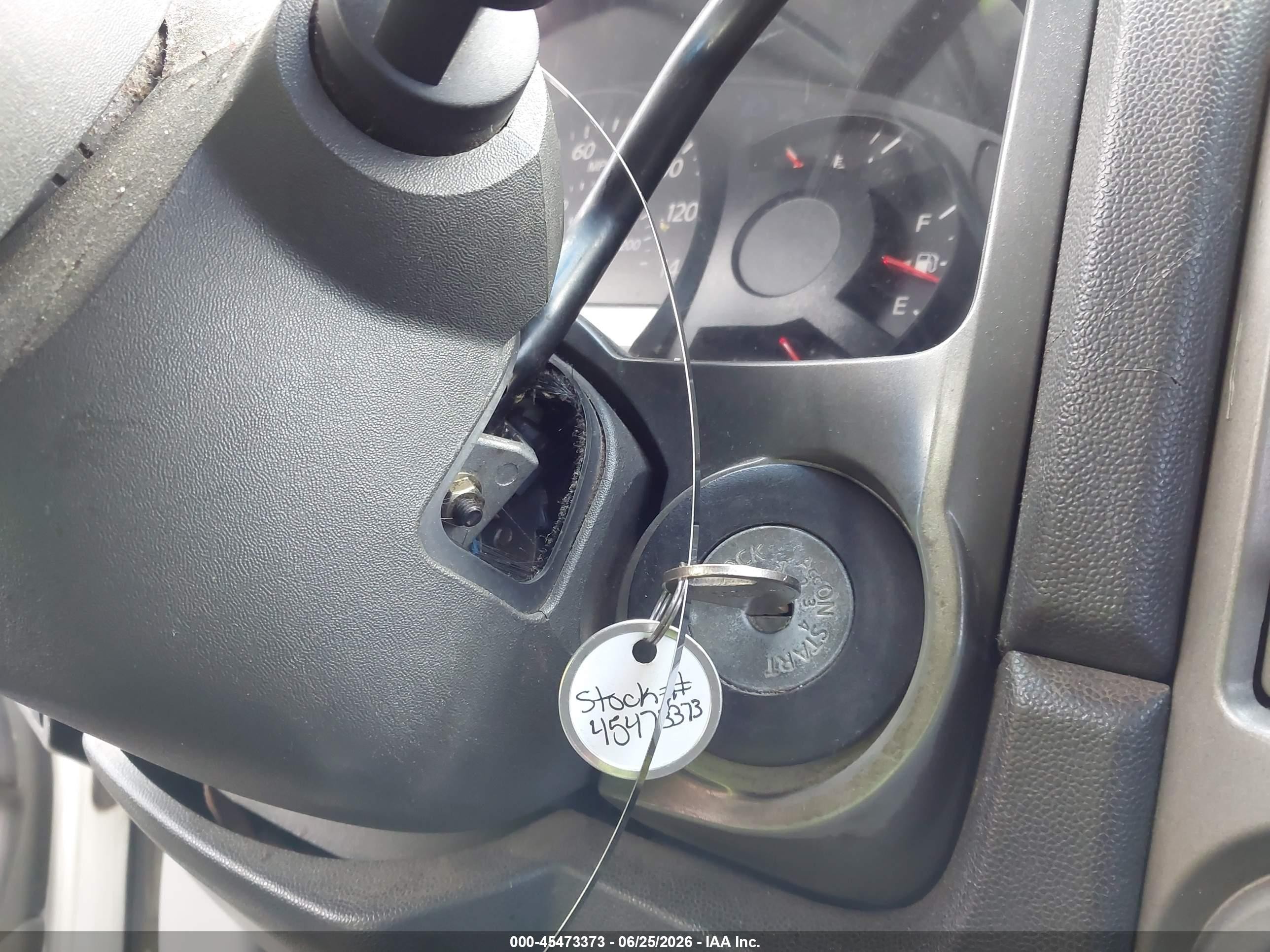 2005 Nissan Titan Xe Белый vin: 1N6BA06A55N567804