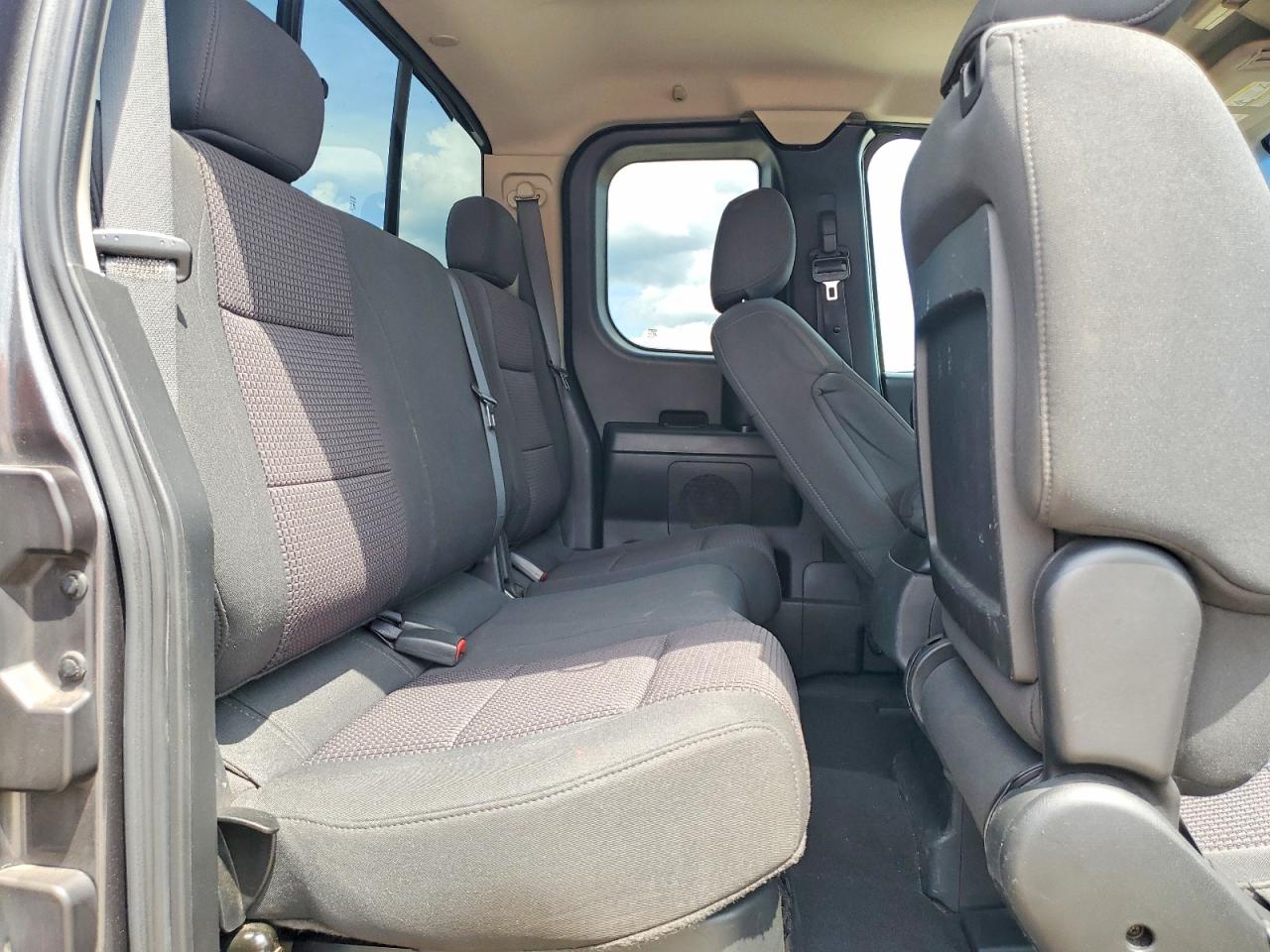 2008 Nissan Titan Xe Ffv Gray vin: 1N6BA06A58N330105