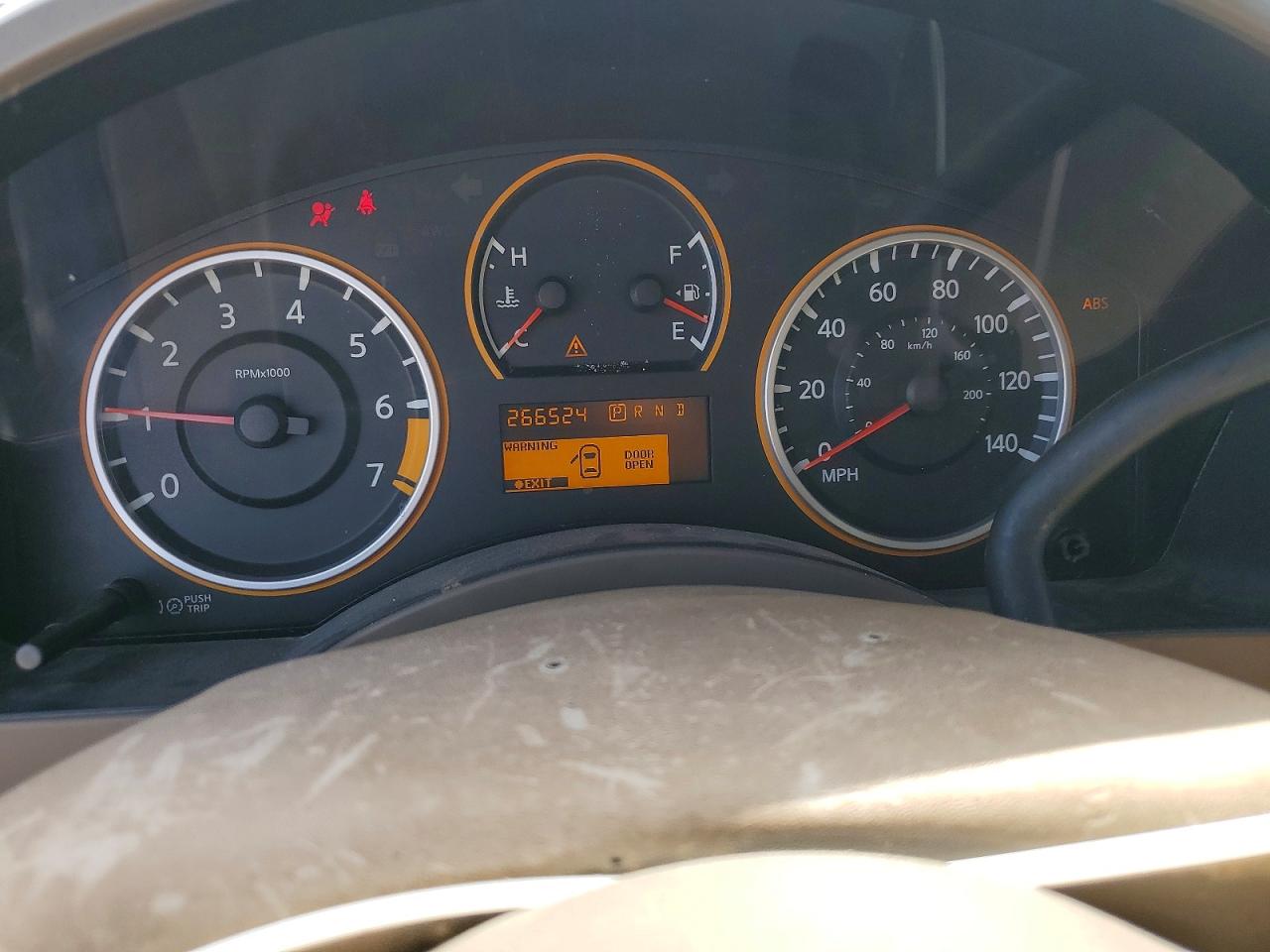 2008 Nissan Titan Xe/se/le Черный vin: 1N6BA06A58N340830