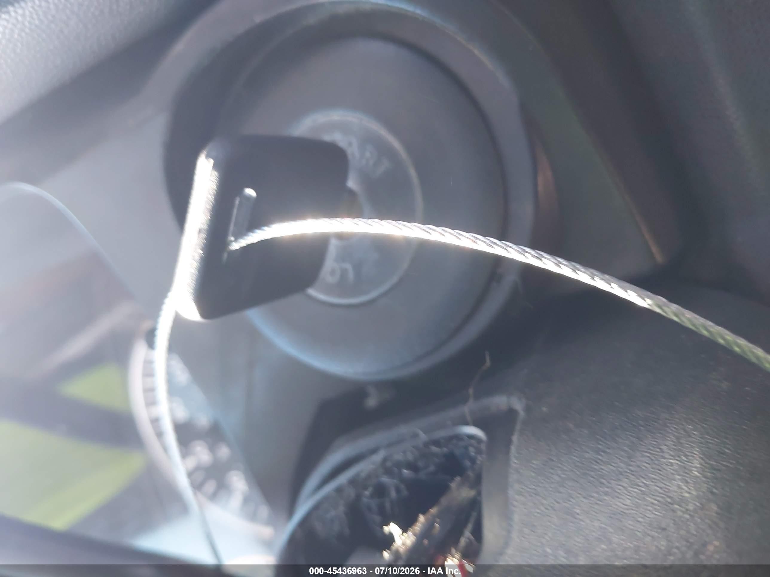 2008 Nissan Titan Xe Синий vin: 1N6BA06A58N360561