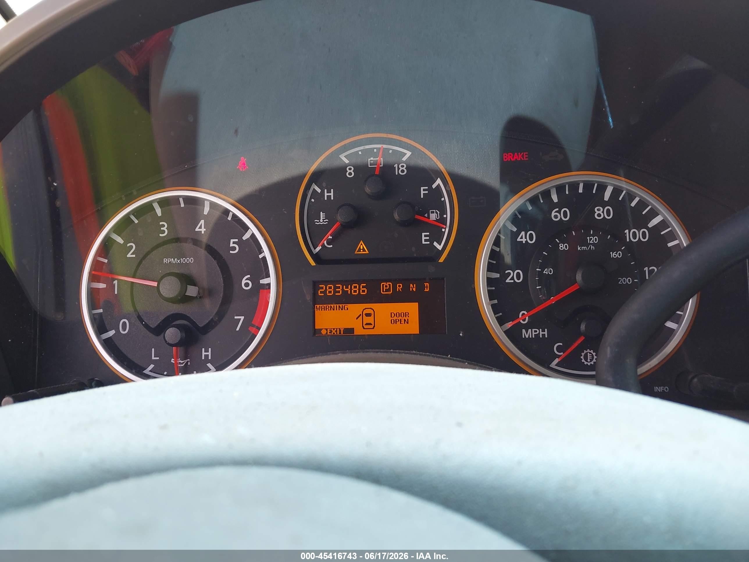 2008 Nissan Titan Xe White vin: 1N6BA06A68N359628