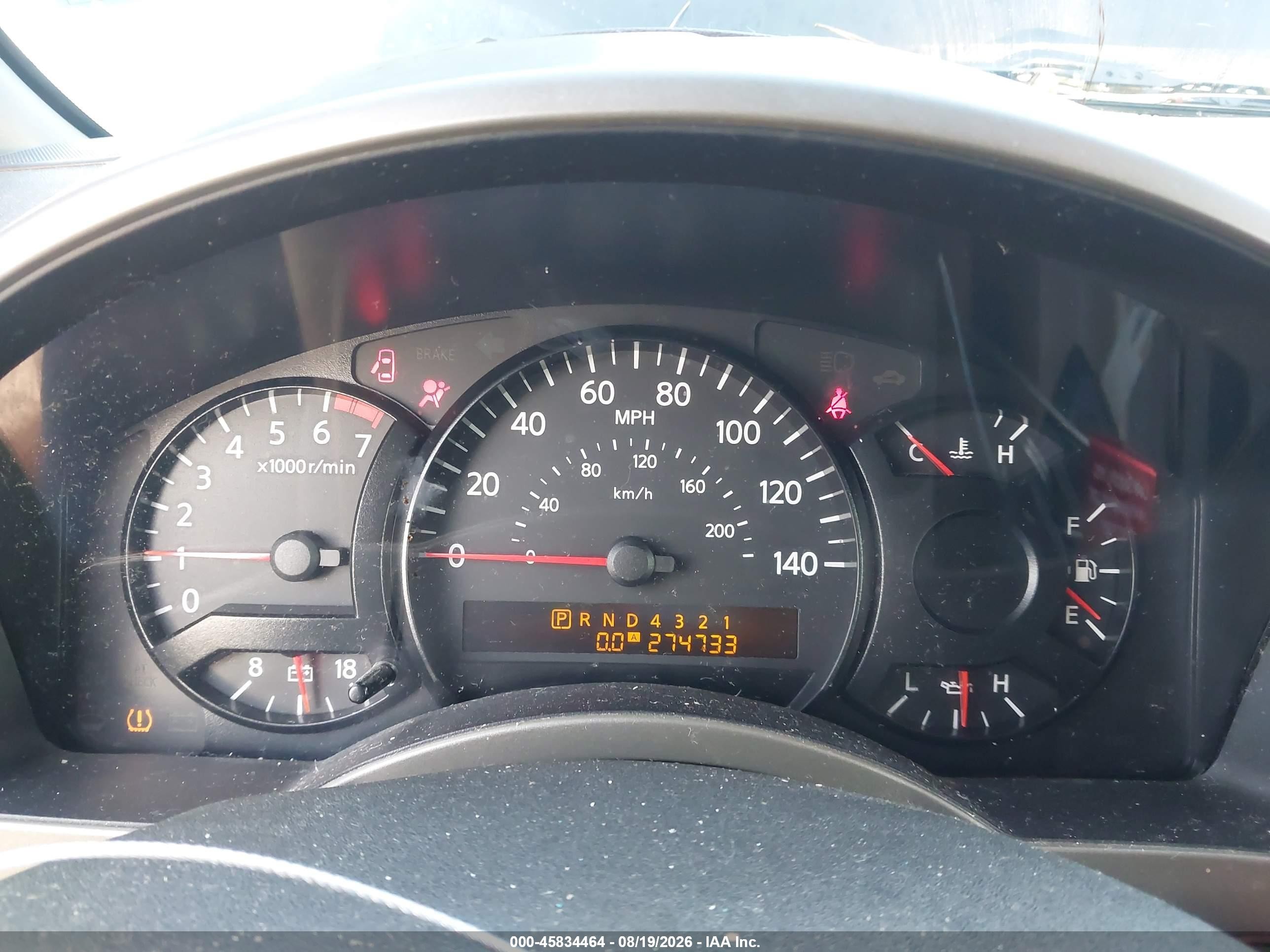 2006 Nissan Titan Se Black vin: 1N6BA06A76N529685