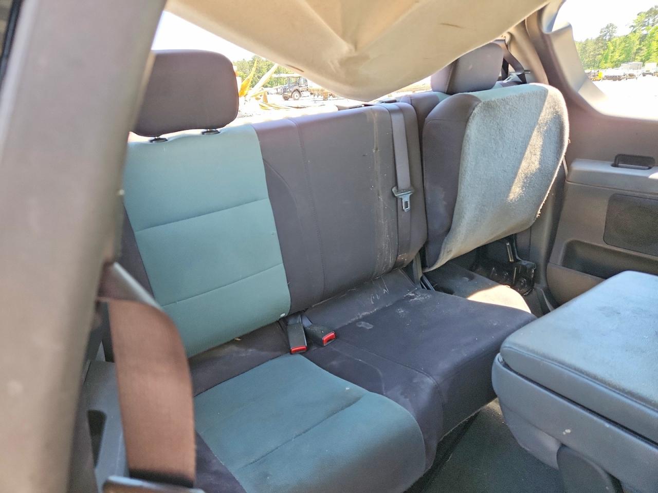 2006 Nissan Titan Xe Ffv Silver vin: 1N6BA06A86N560184