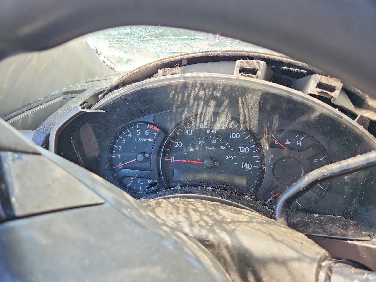 2006 Nissan Titan Xe Ffv Silver vin: 1N6BA06A86N560184