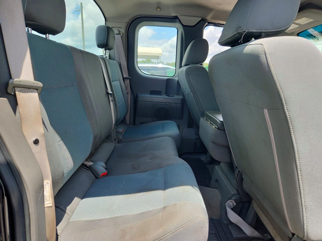 2006 Nissan Titan Xe Ffv Black vin: 1N6BA06A86N561075